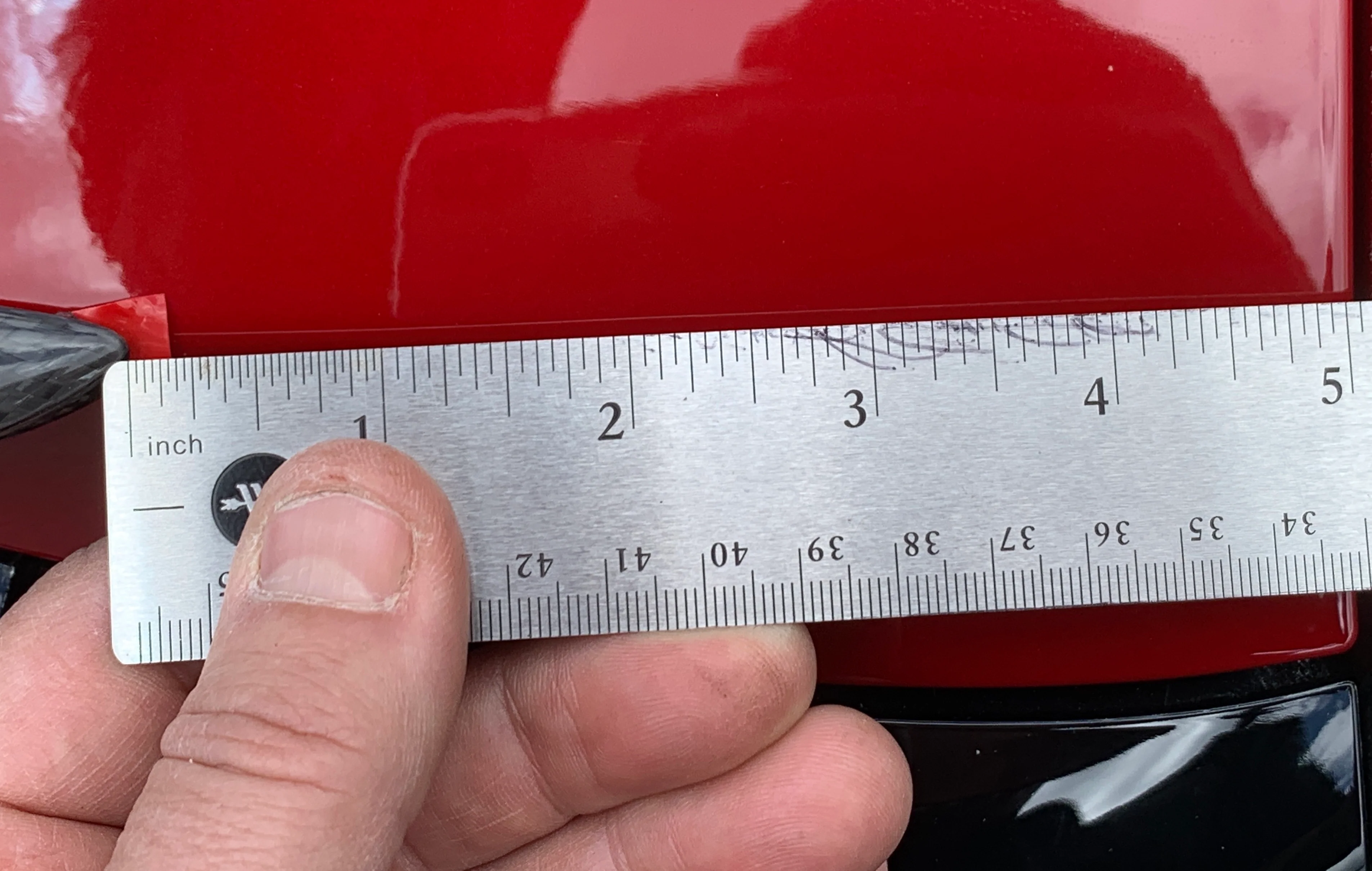 2017-2023 | Model 3 Performance Spoiler - Real Molded Carbon Fiber - Image 11