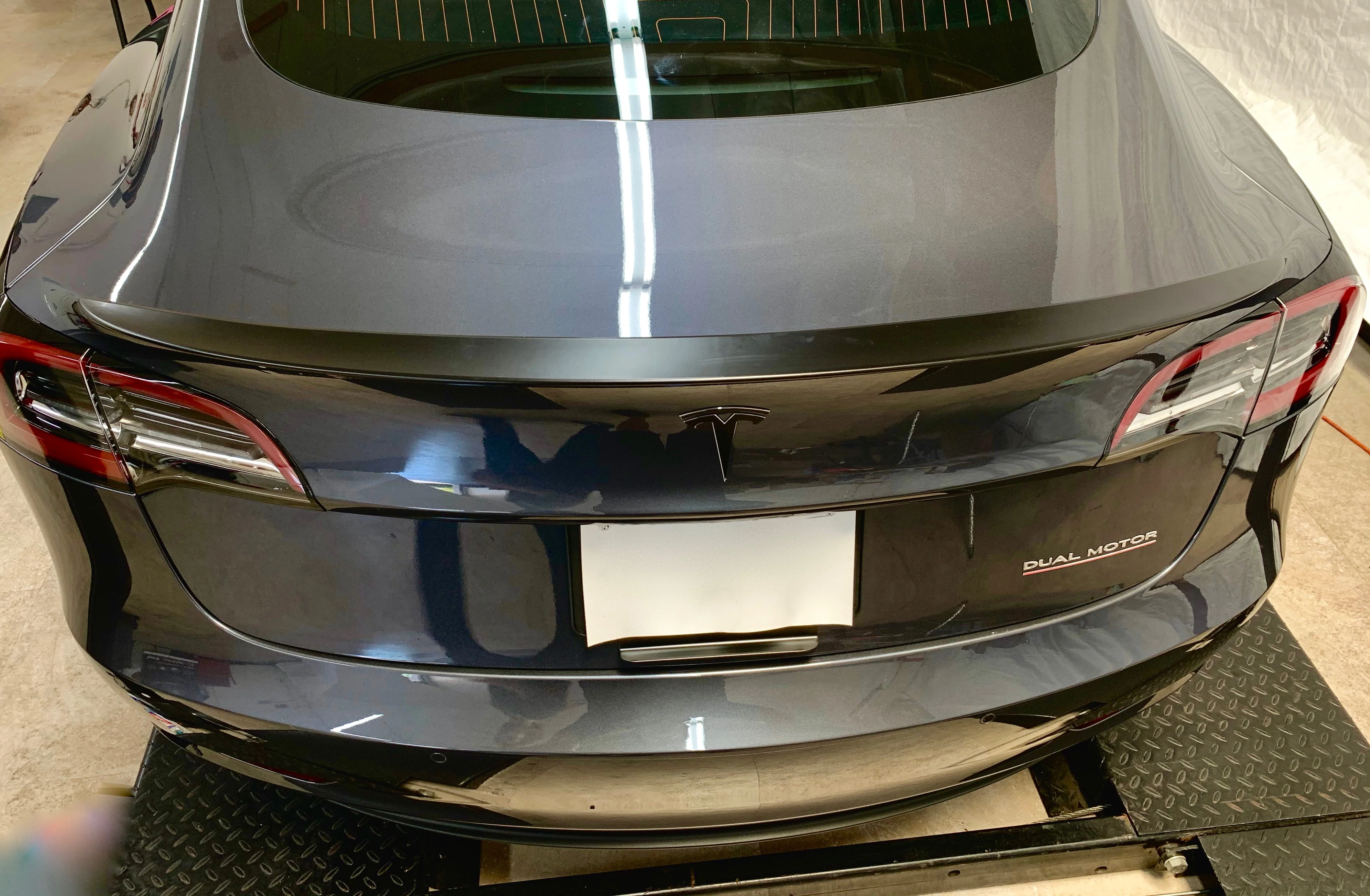2017-2023 | Model 3 Performance Spoiler ABS Plastic - Variety* - Image 4