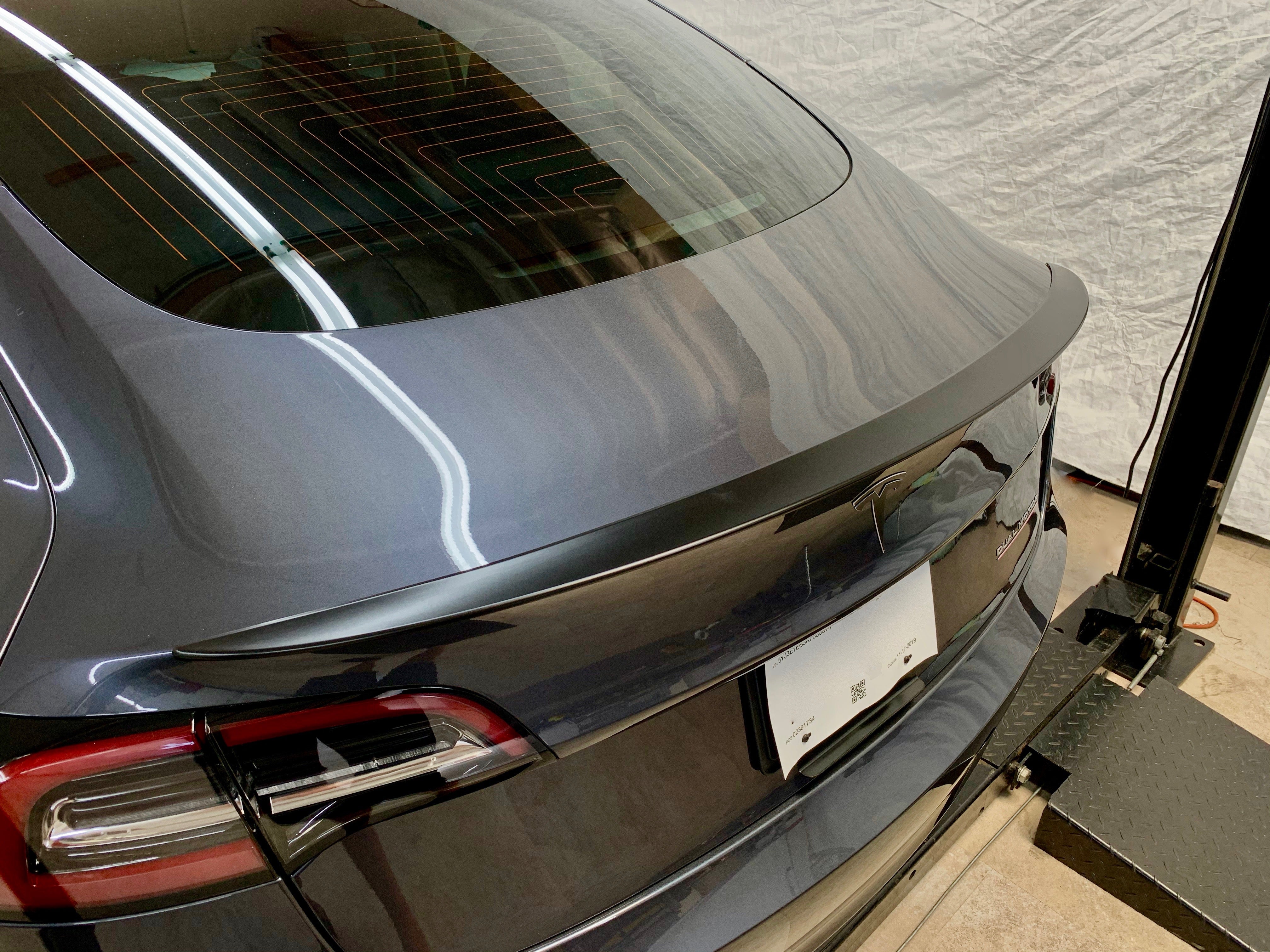 2017-2023 | Model 3 Performance Spoiler ABS Plastic - Variety* - Image 6