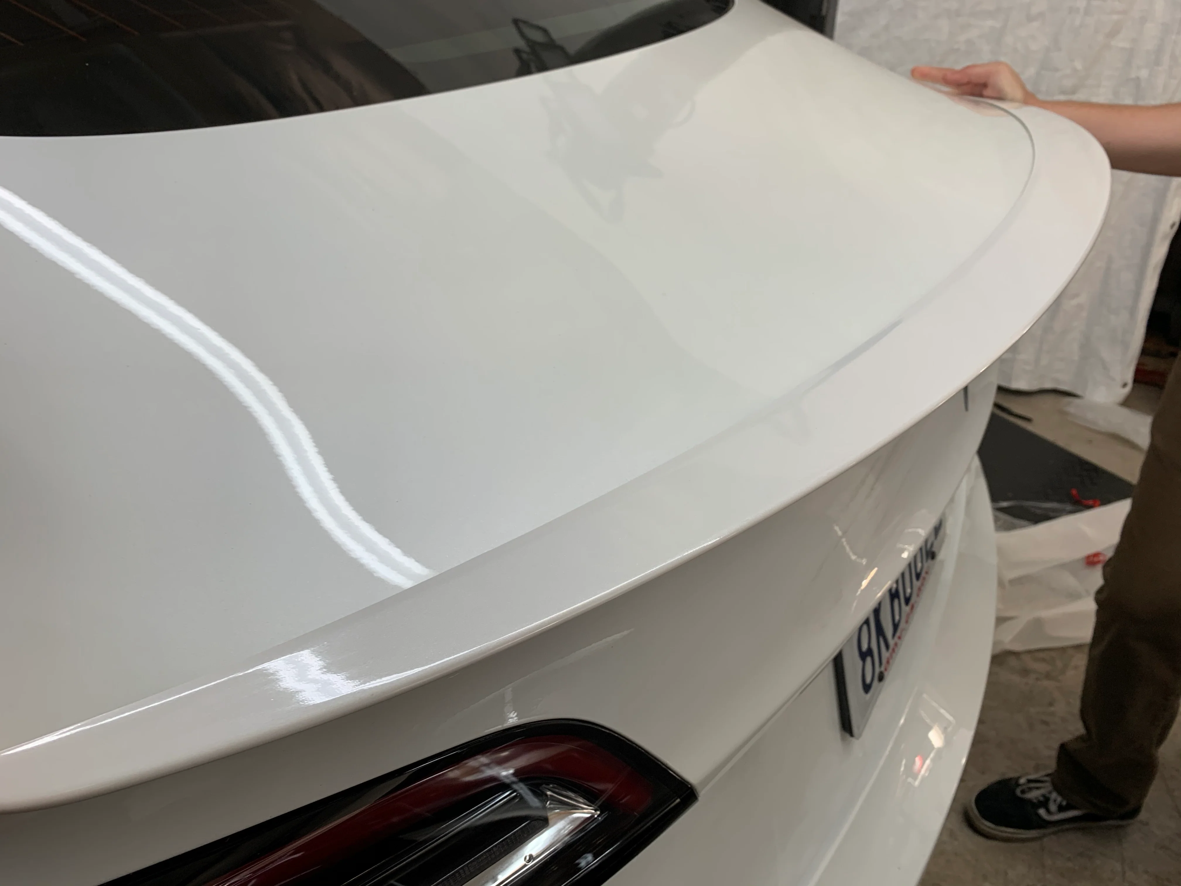 2017-2023 | Model 3 Performance Spoiler ABS Plastic - Variety* - Image 8