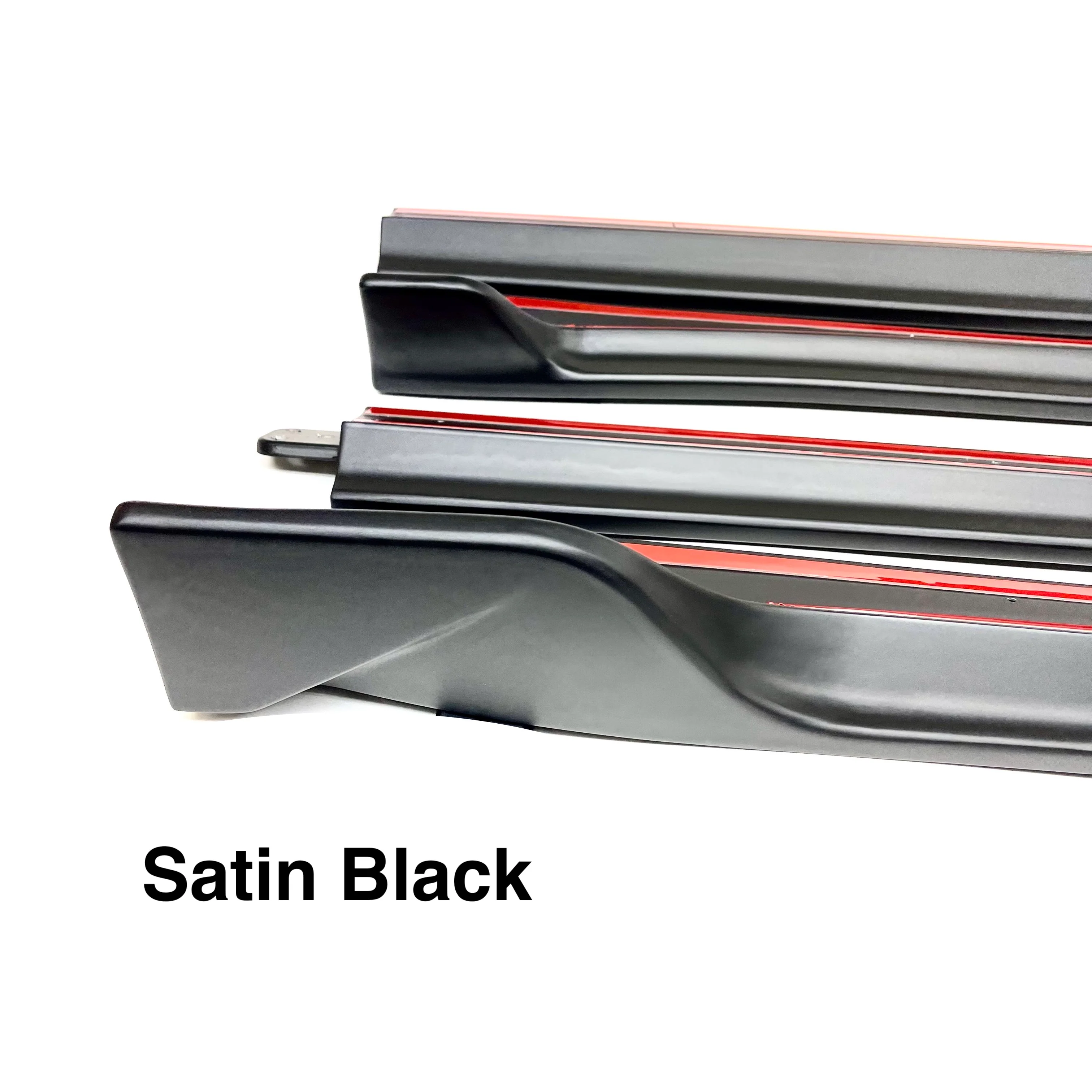 2017-2023 | Model 3 Side Skirts ABS Plastic (4 Pieces) - Variety* - Image 11