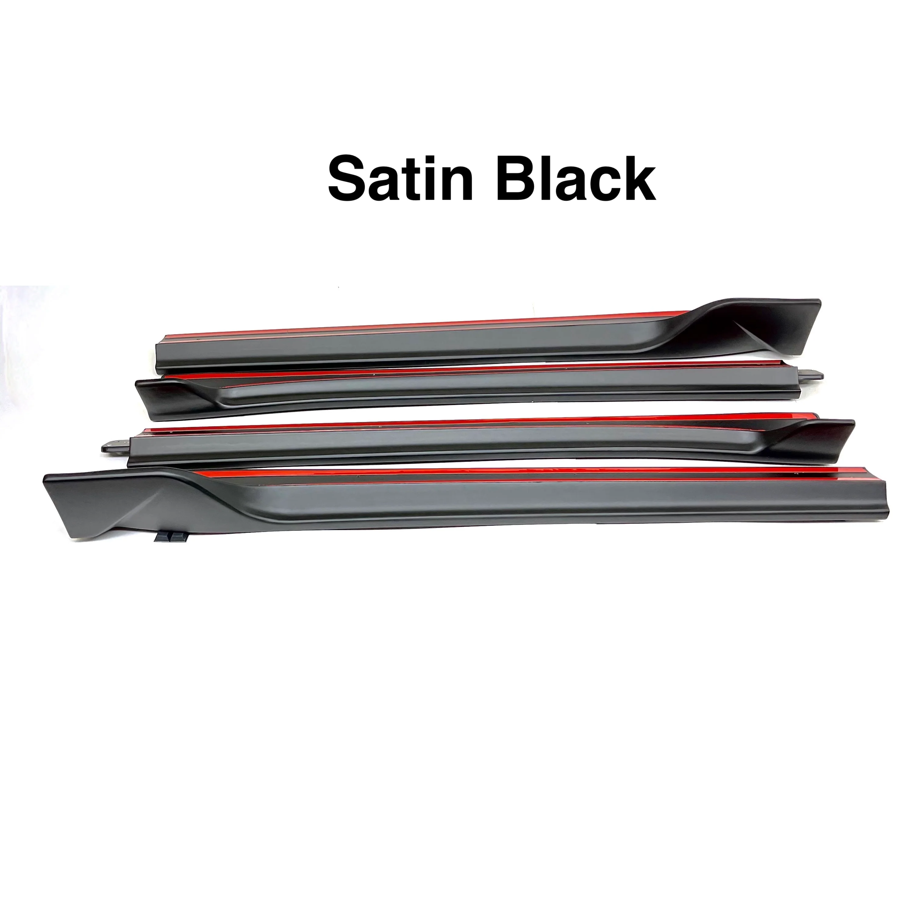 2017-2023 | Model 3 Side Skirts ABS Plastic (4 Pieces) - Variety* - Image 12