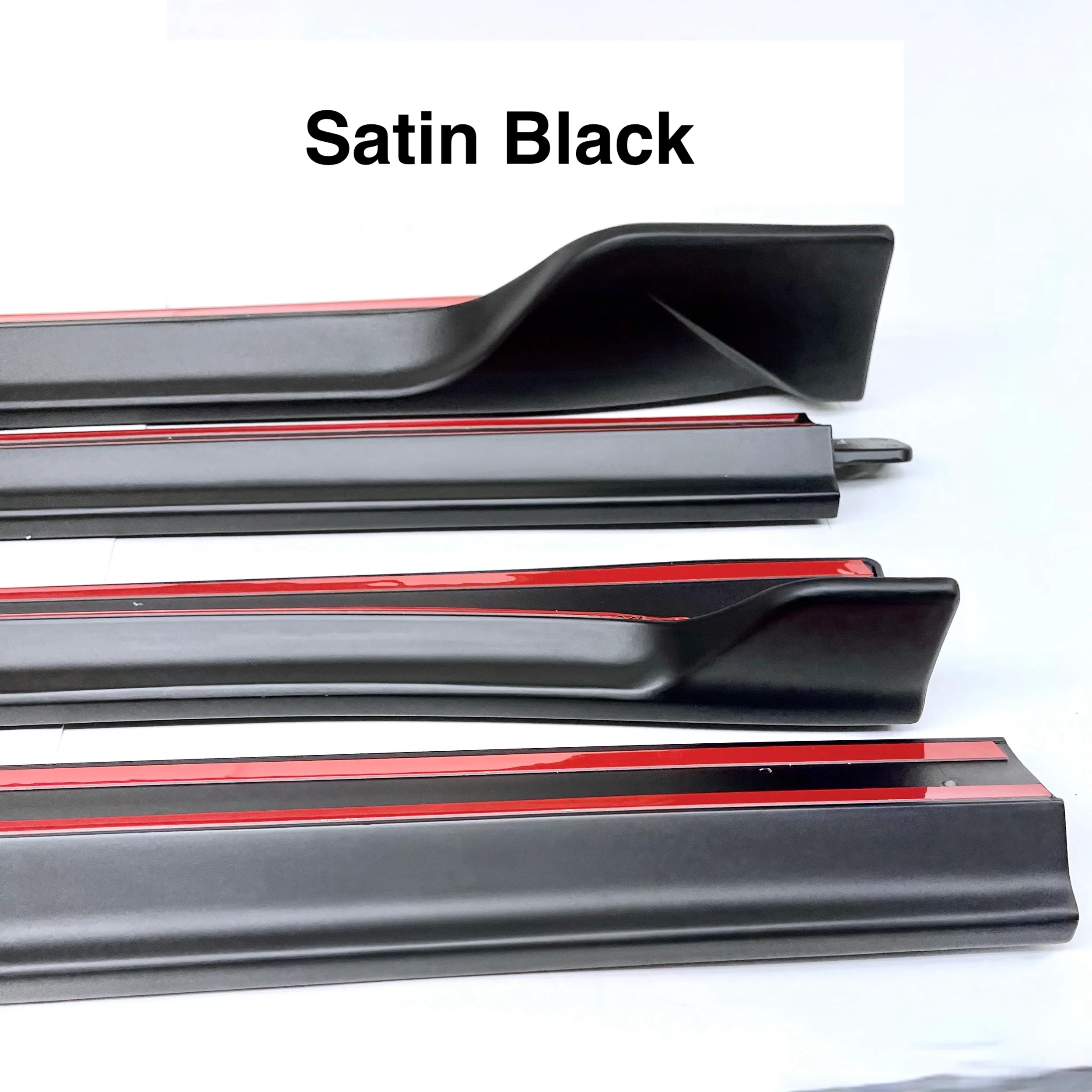 2017-2023 | Model 3 Side Skirts ABS Plastic (4 Pieces) - Variety* - Image 13