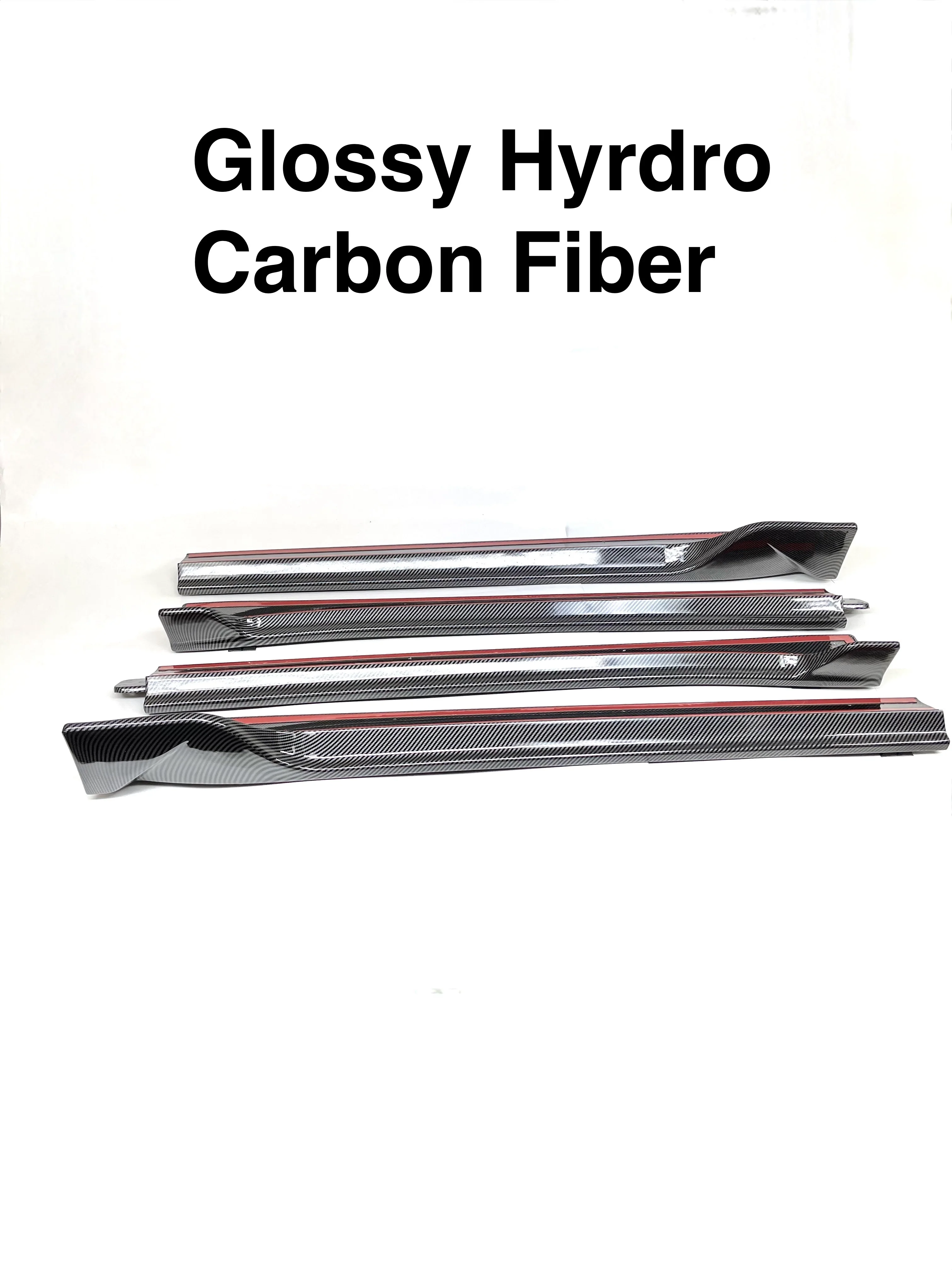 2017-2023 | Model 3 Side Skirts ABS Plastic (4 Pieces) - Variety* - Image 14