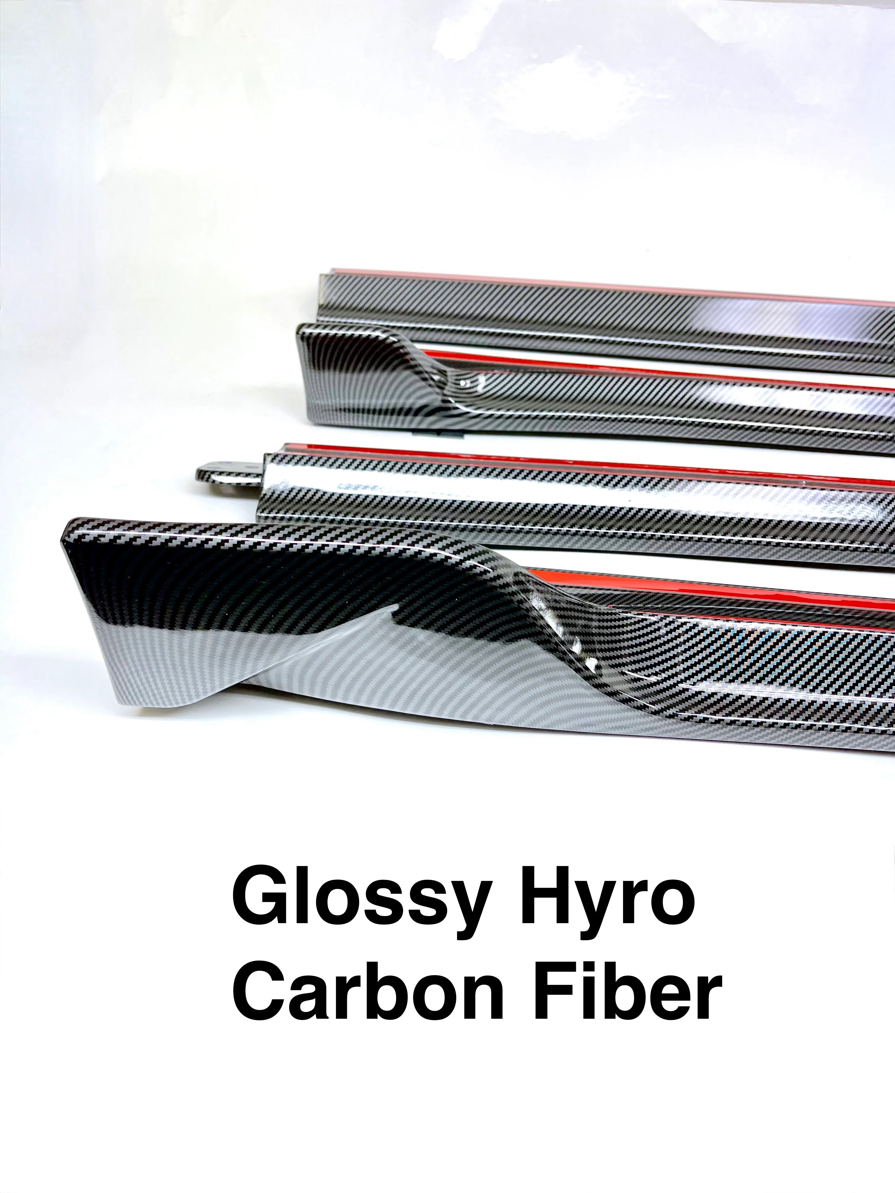 2017-2023 | Model 3 Side Skirts ABS Plastic (4 Pieces) - Variety* - Image 15