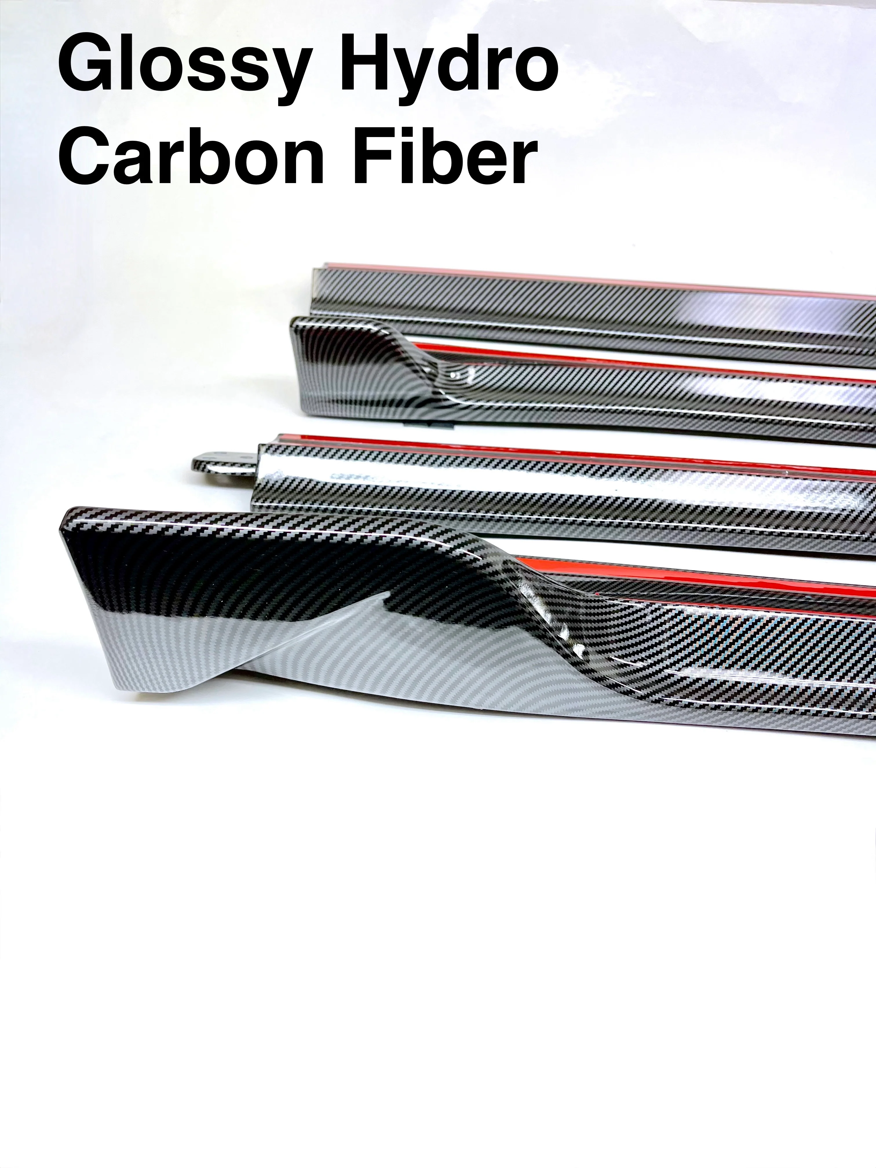 2017-2023 | Model 3 Side Skirts ABS Plastic (4 Pieces) - Variety* - Image 16