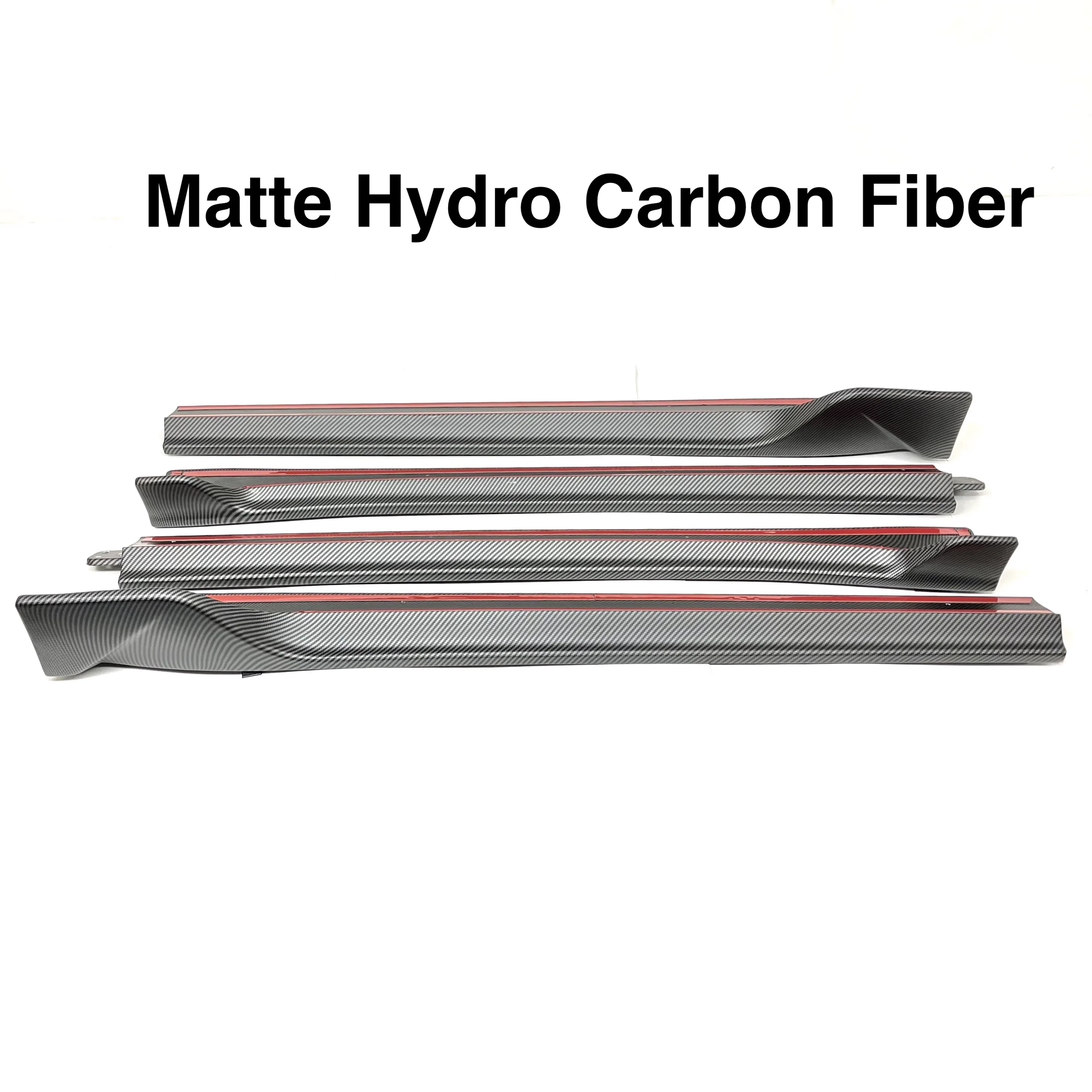 2017-2023 | Model 3 Side Skirts ABS Plastic (4 Pieces) - Variety* - Image 17