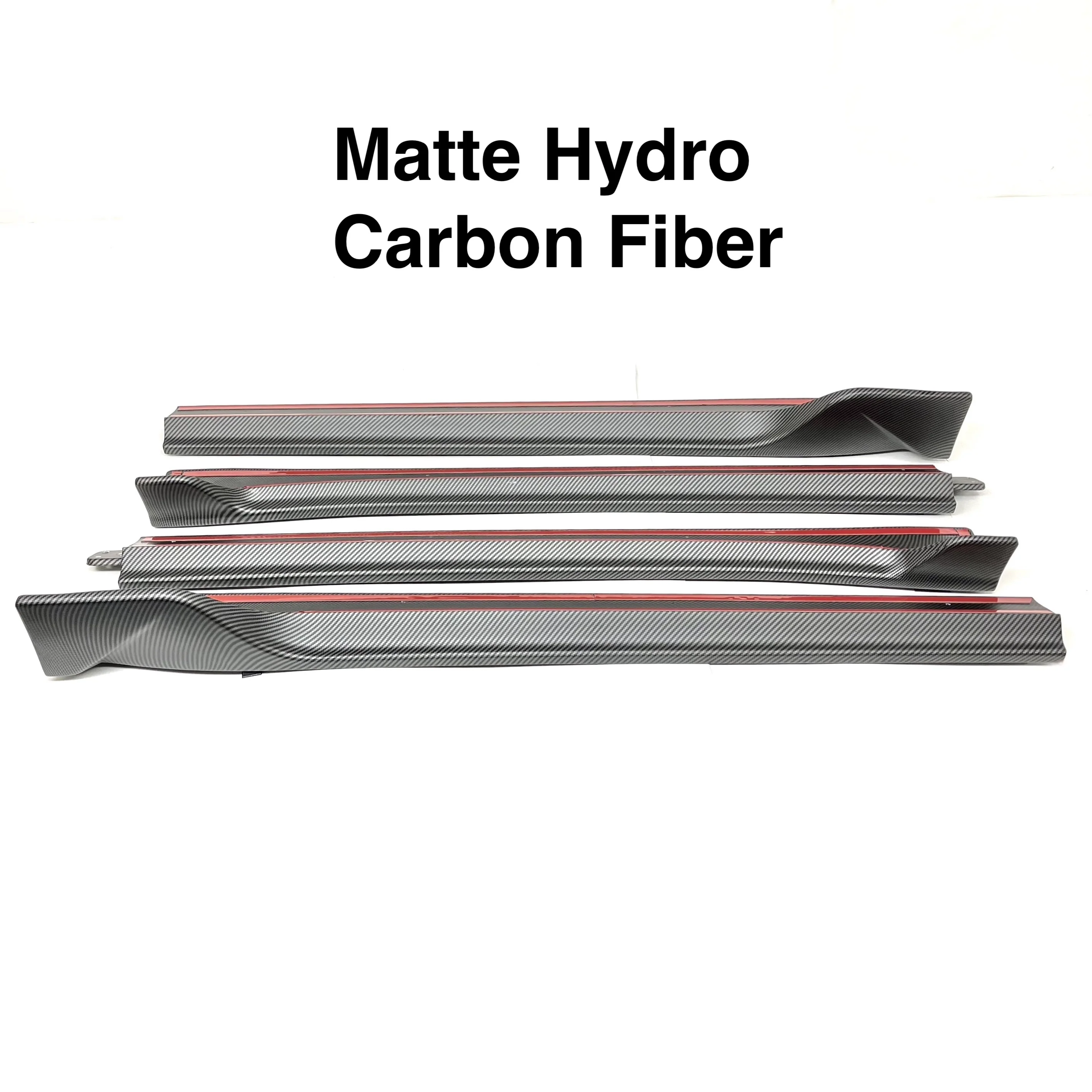 2017-2023 | Model 3 Side Skirts ABS Plastic (4 Pieces) - Variety* - Image 19