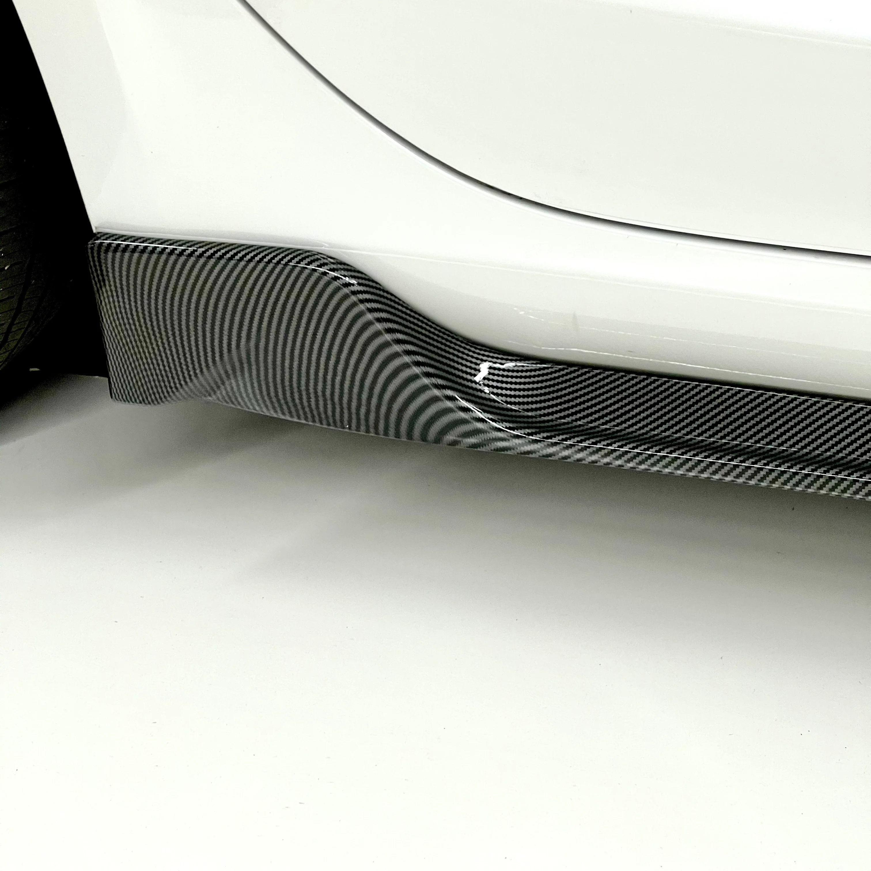 2017-2023 | Model 3 Side Skirts ABS Plastic (4 Pieces) - Variety* - Image 4