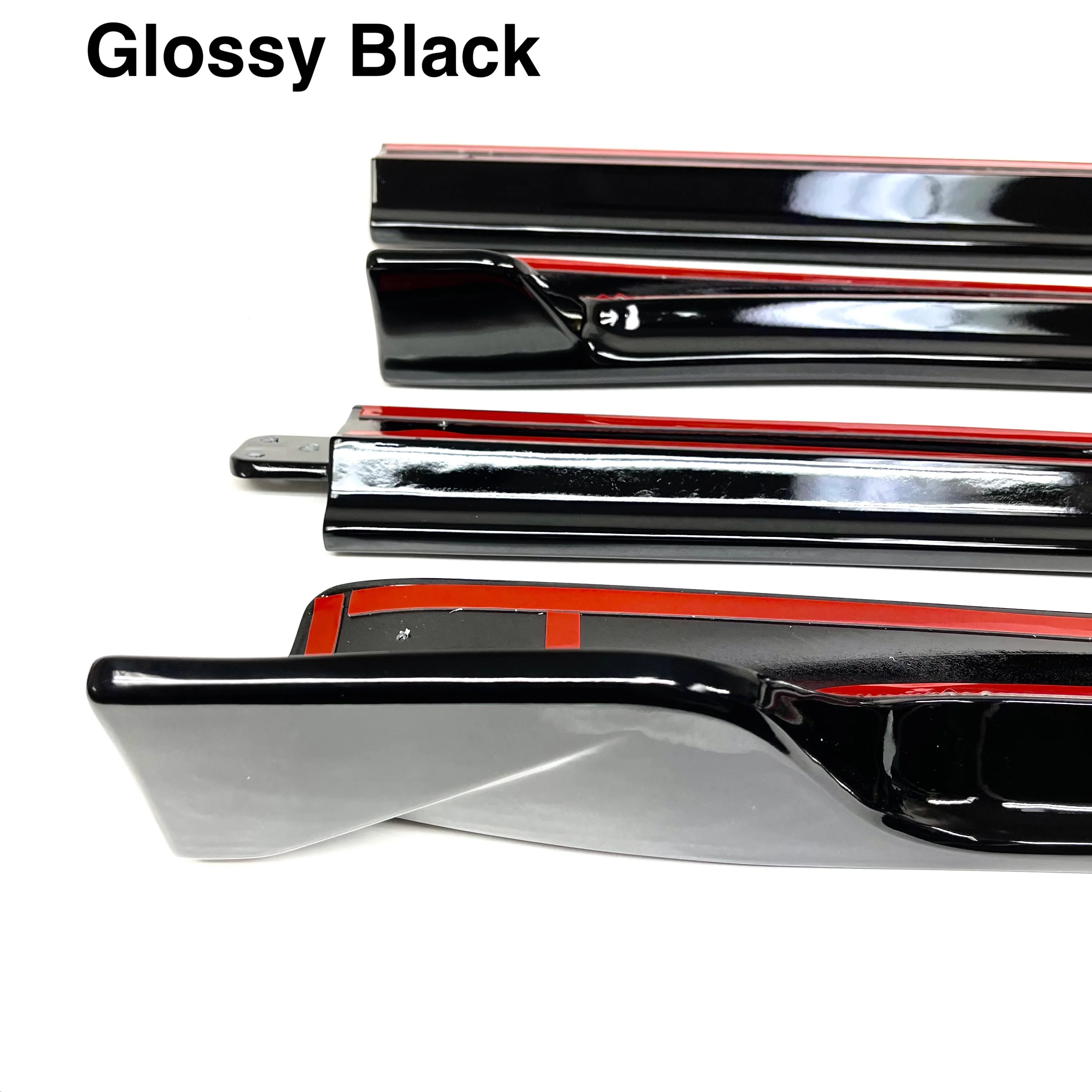 2017-2023 | Model 3 Side Skirts ABS Plastic (4 Pieces) - Variety* - Image 8