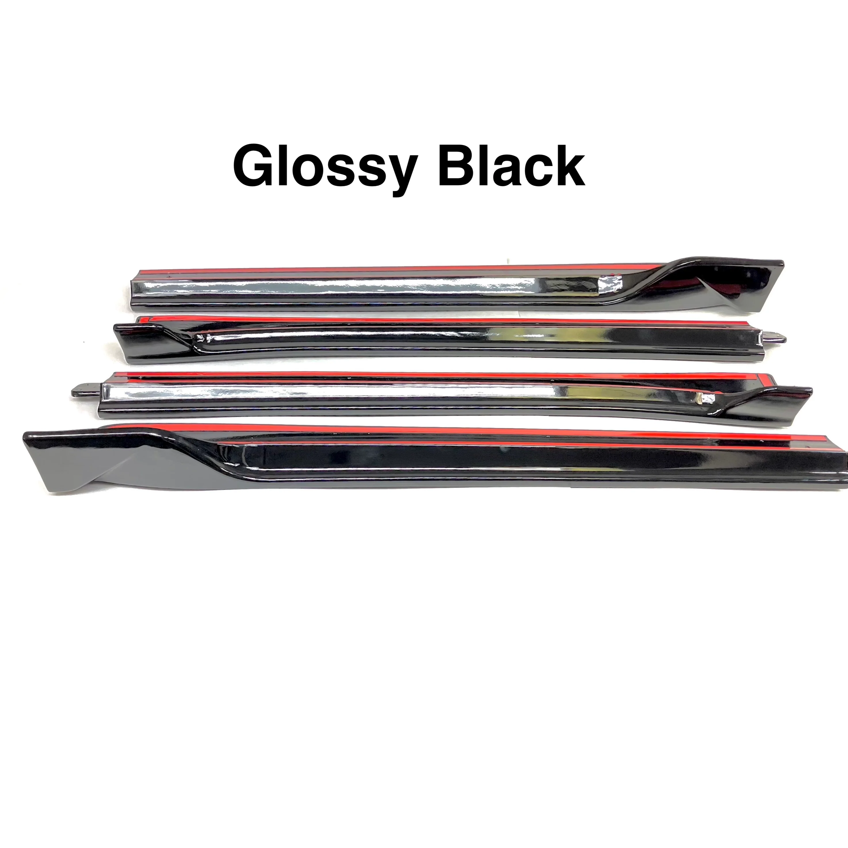 2017-2023 | Model 3 Side Skirts ABS Plastic (4 Pieces) - Variety* - Image 9
