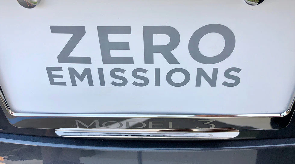 Model 3 Tailgate Closing Handle - Image 4