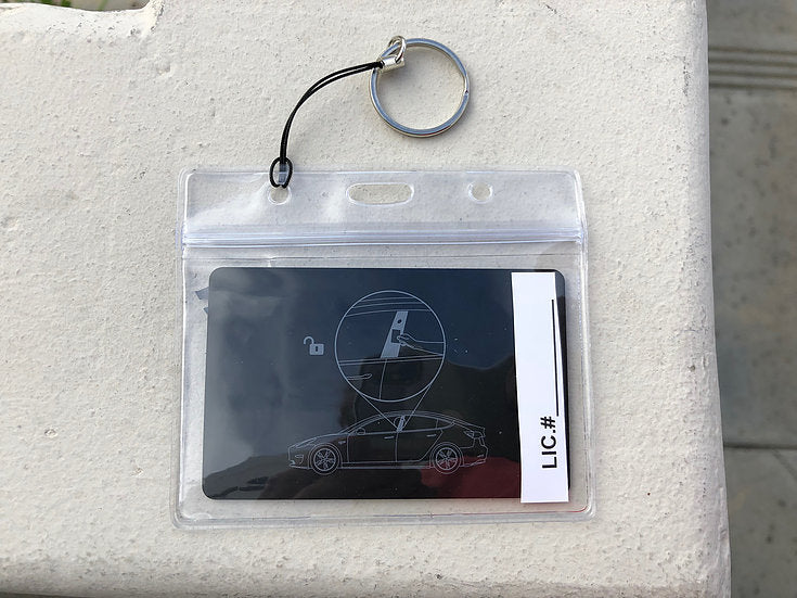 Model 3 & Y Valet Buddy - Image 3