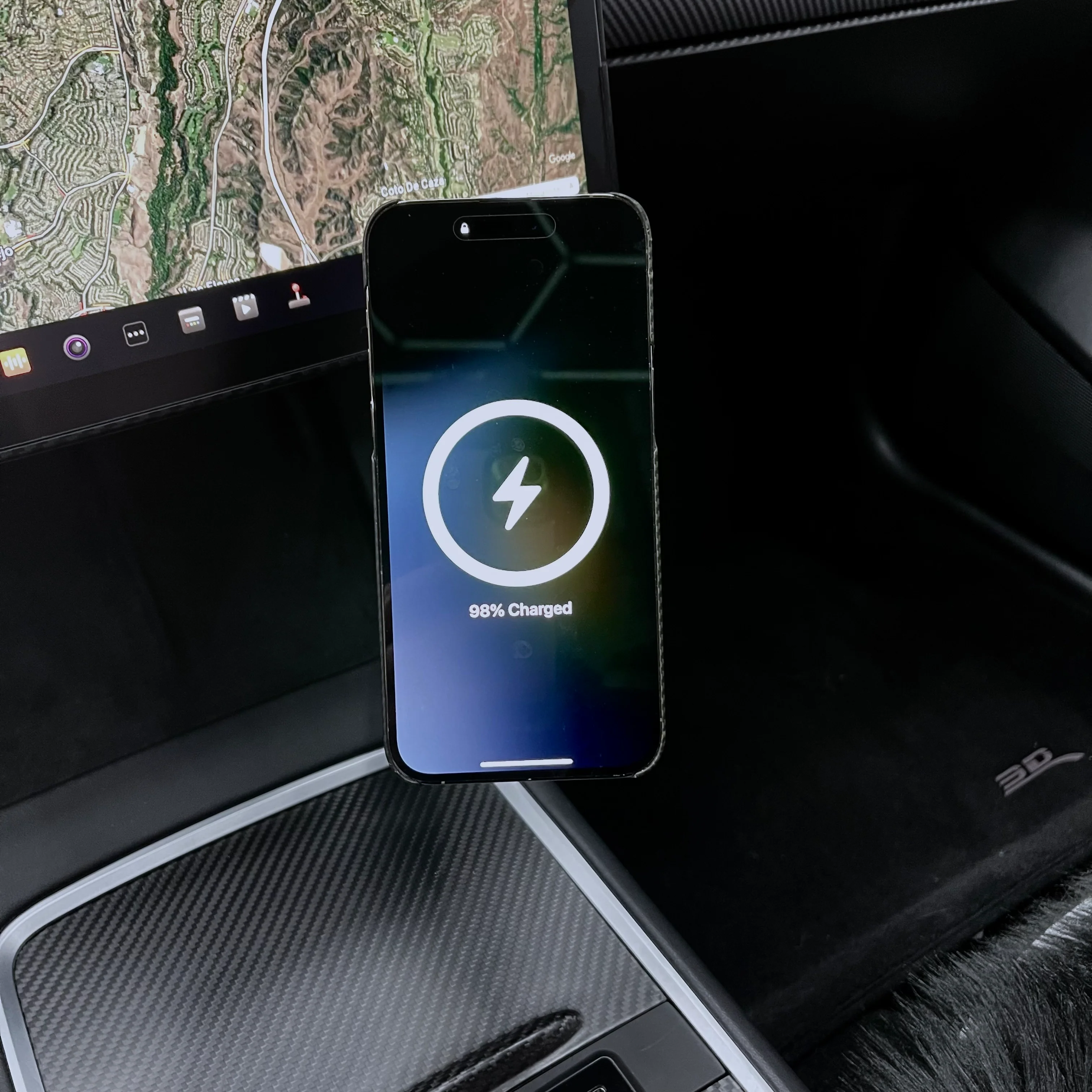 Model 3 & Y MagSafe Wireless High Speed Charging Dock Bracket (Version. 3) - Image 5