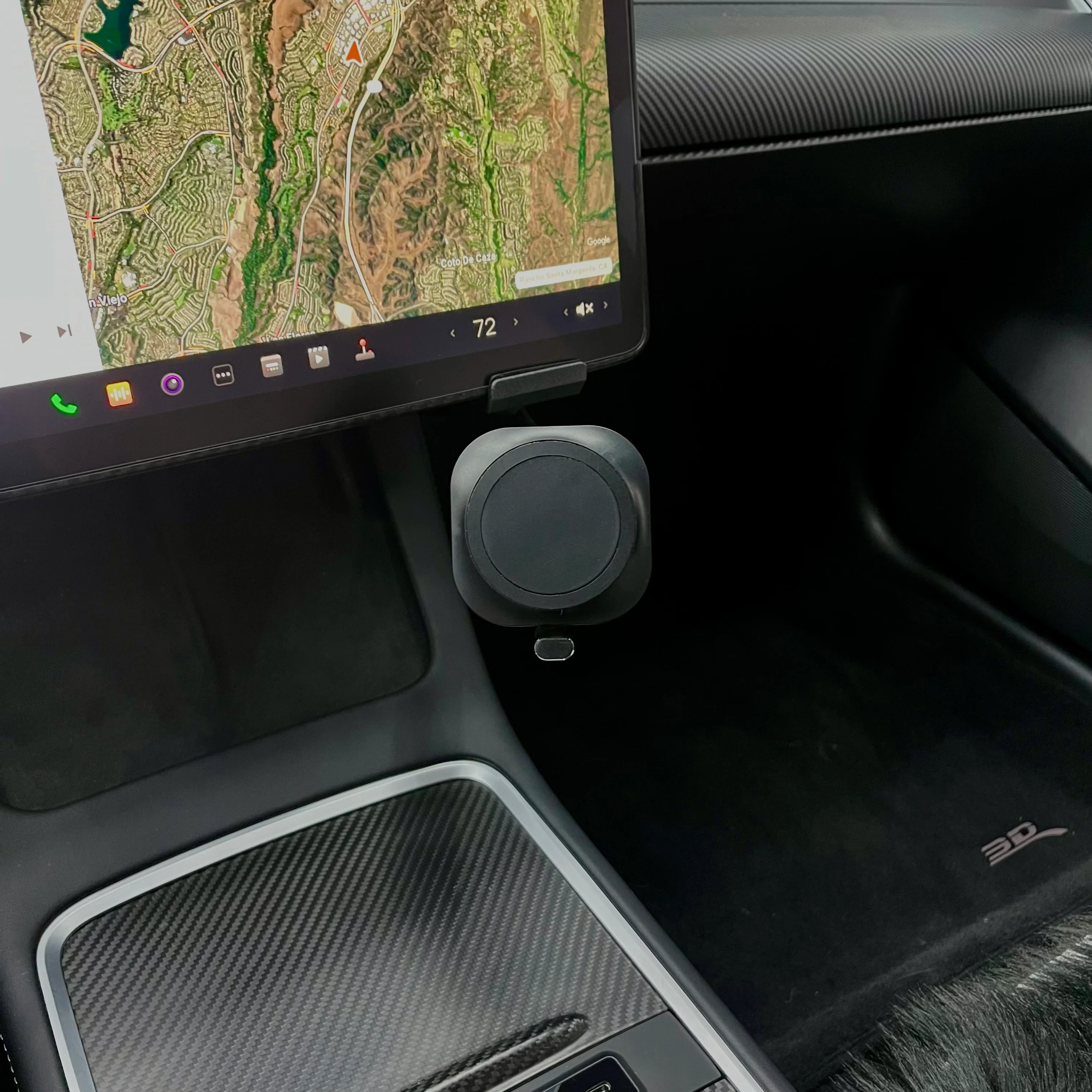 Model 3 & Y MagSafe Wireless High Speed Charging Dock Bracket (Version. 3) - Image 6