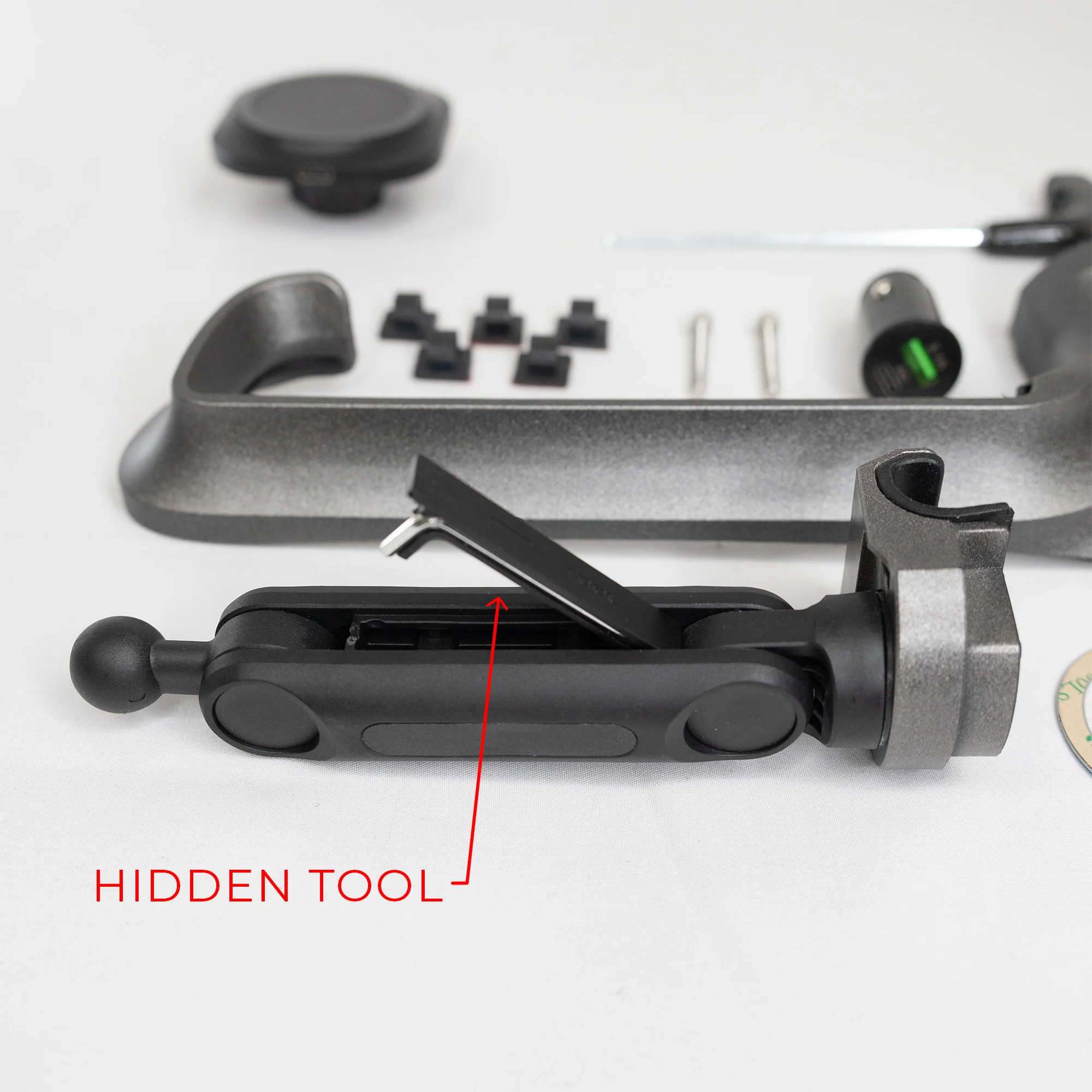 Model 3 & Y MagSafe Wireless High Speed Charging Dock Bracket (Version. 3) - Image 7