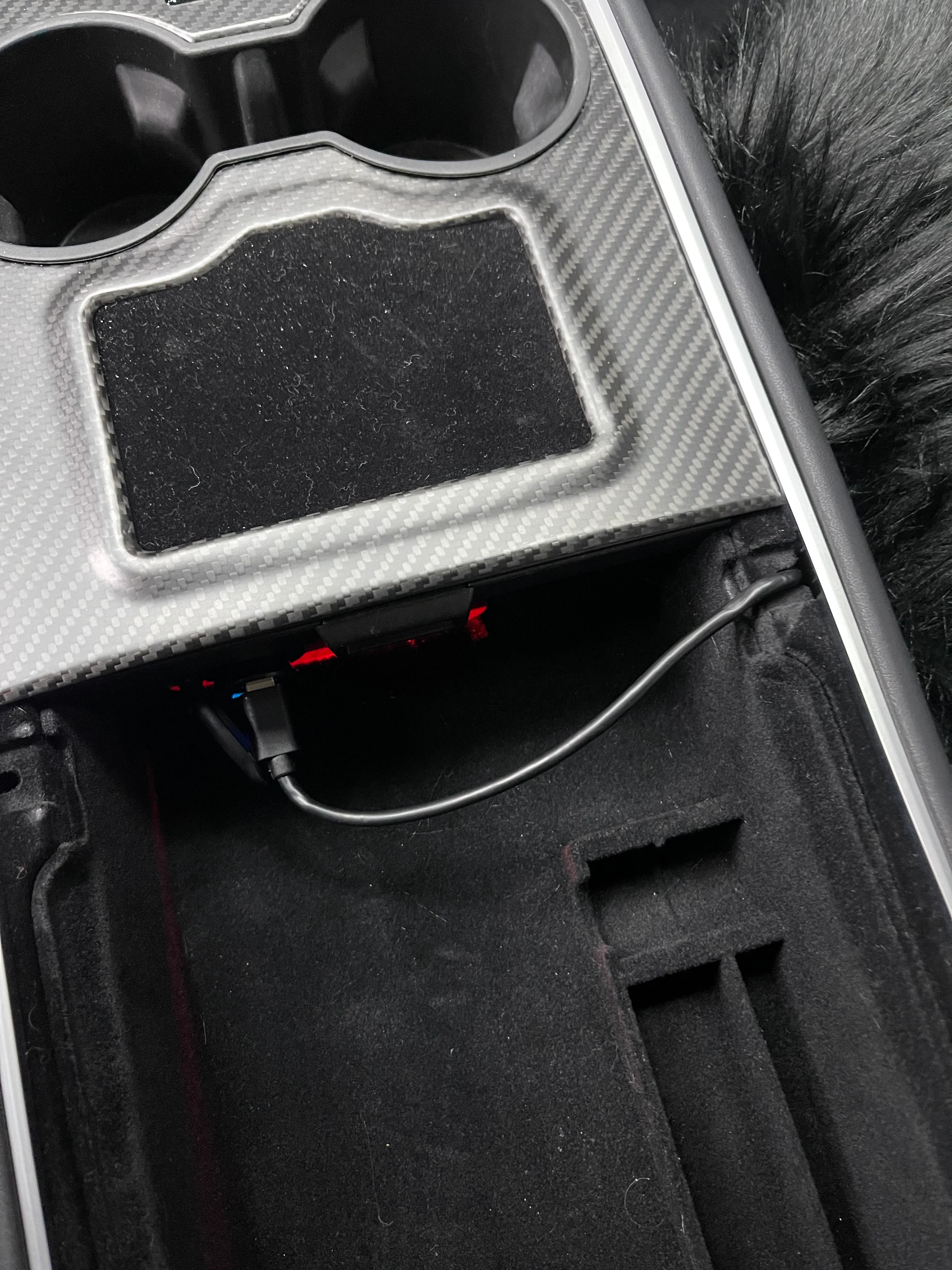 Model 3 & Y MagSafe Wireless High Speed Charging Dock Bracket (Version. 3) - Image 9