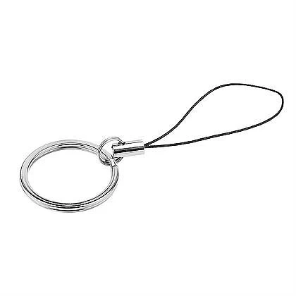 Model S, 3, & Y Key Fob Silicone Cover w/ Key Ring & Chain - Image 4