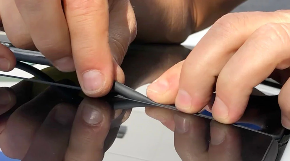 Model S Wind Noise Reduction Kit - Image 3