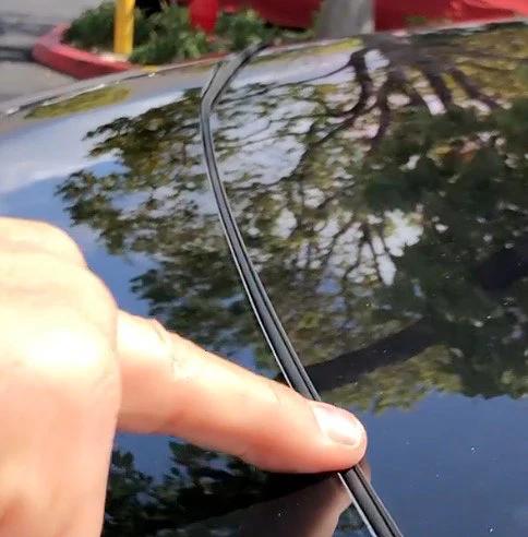 Model S Wind Noise Reduction Kit - Image 4