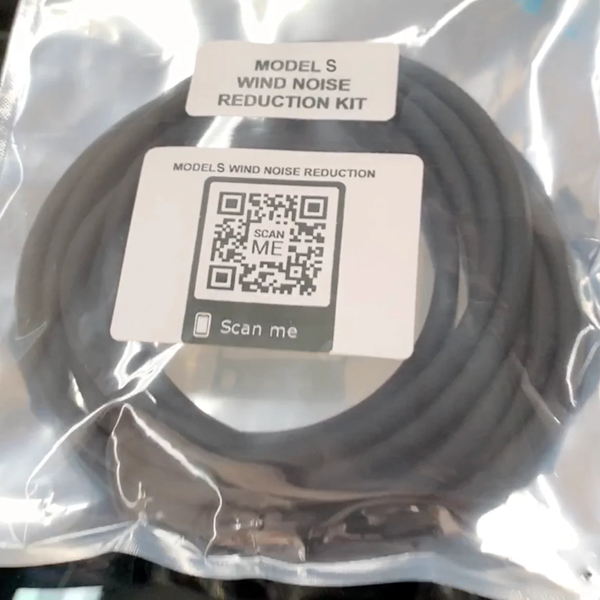 Model S Wind Noise Reduction Kit - Image 5