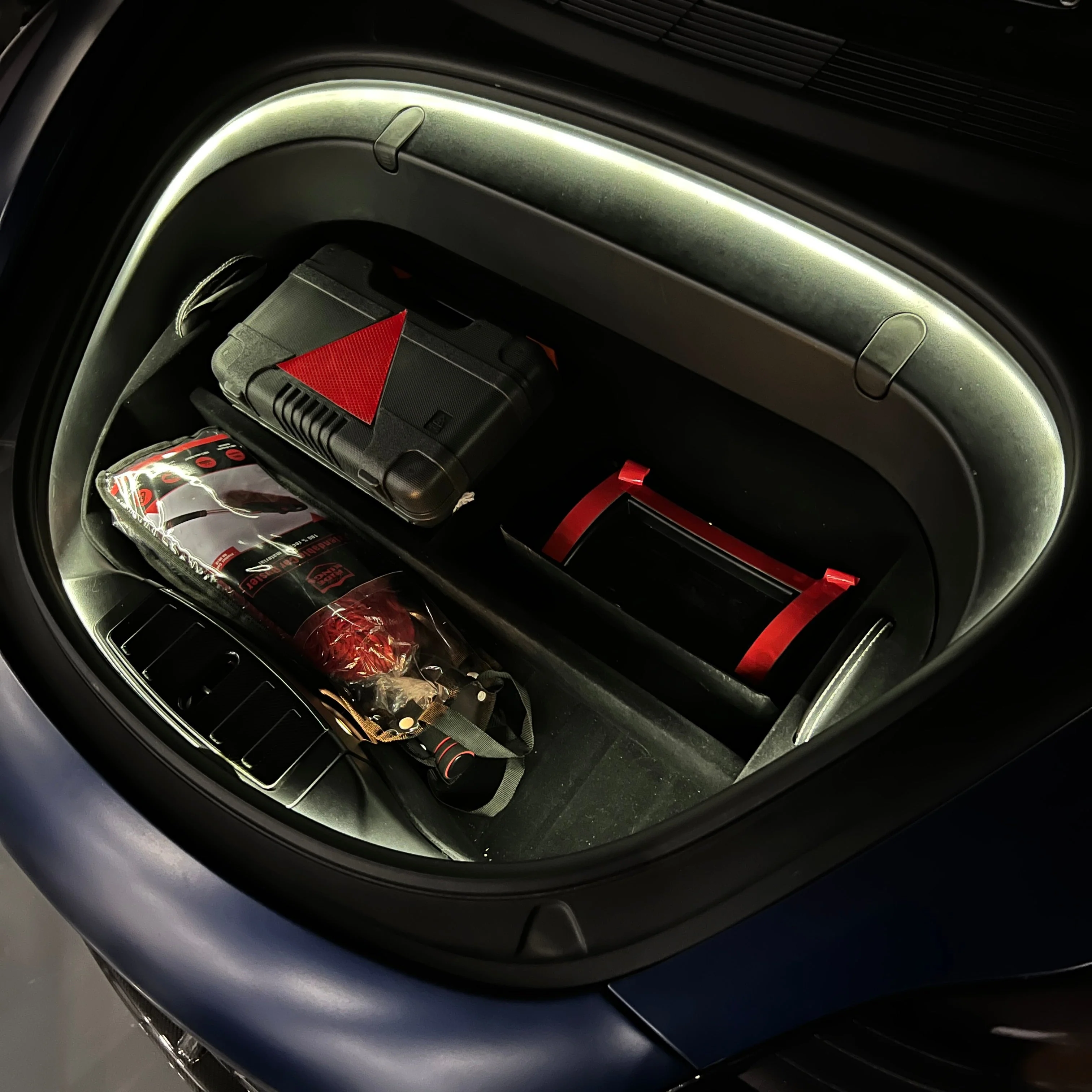 Model S3XY* Frunk LED Bluetooth RGB Lighting Kit - Image 6