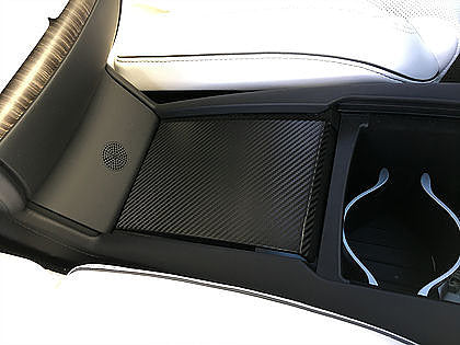 Model X Center Console Flip Wrap - Image 3