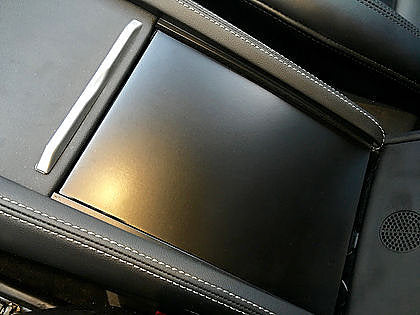 Model X Center Console Flip Wrap - Image 4