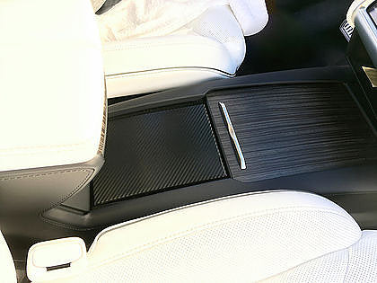 Model X Center Console Flip Wrap - Image 5