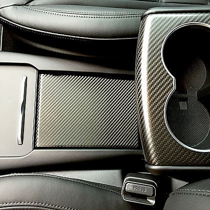 Model X Center Console Flip Wrap - Image 6