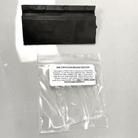 X 2021+ | Model X Lower Door & Rocker Panel Paint Protection Kit - Clear Bra - Image 4