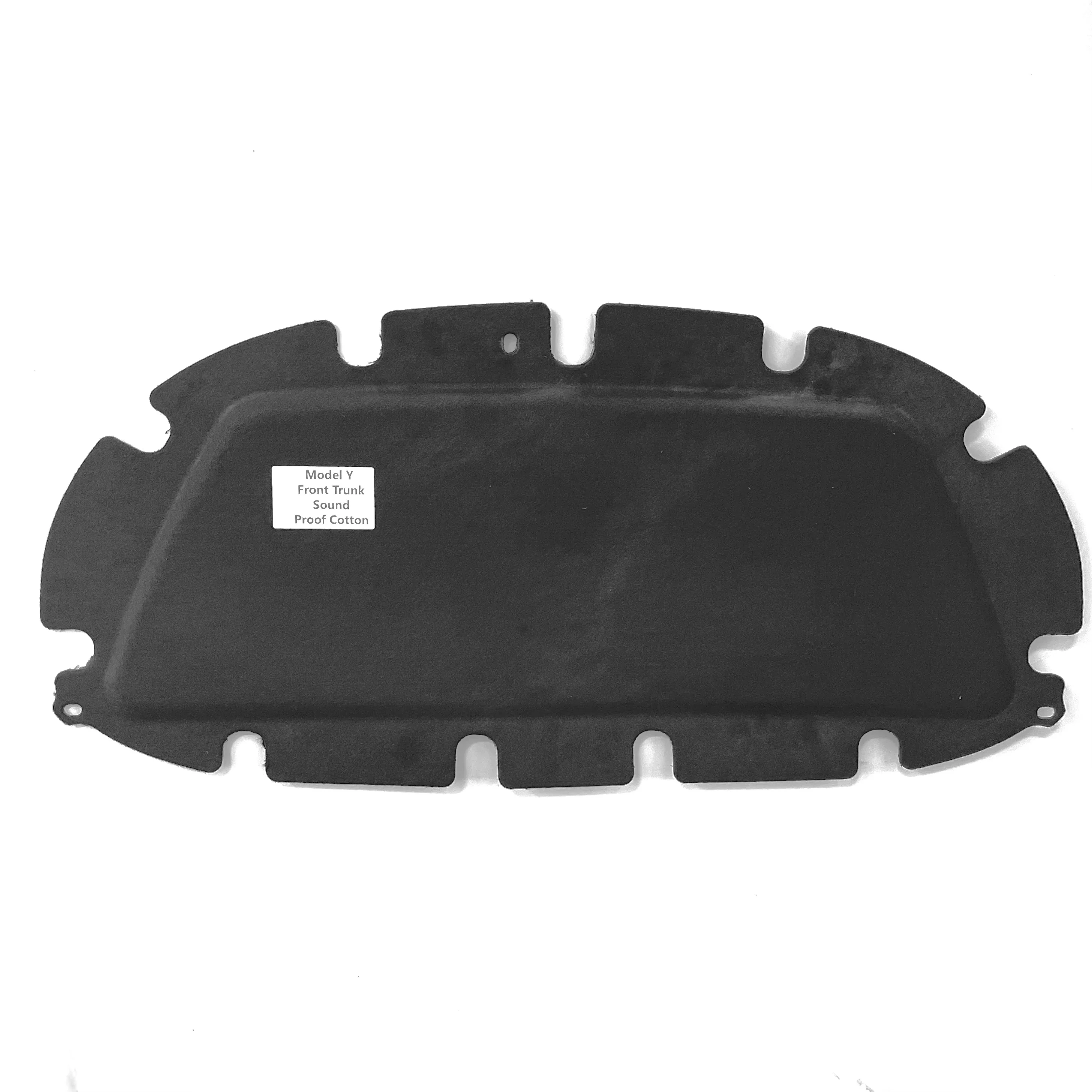 2020-2025 | Model Y Frunk Noise Reduction & Finishing Pad - Image 4