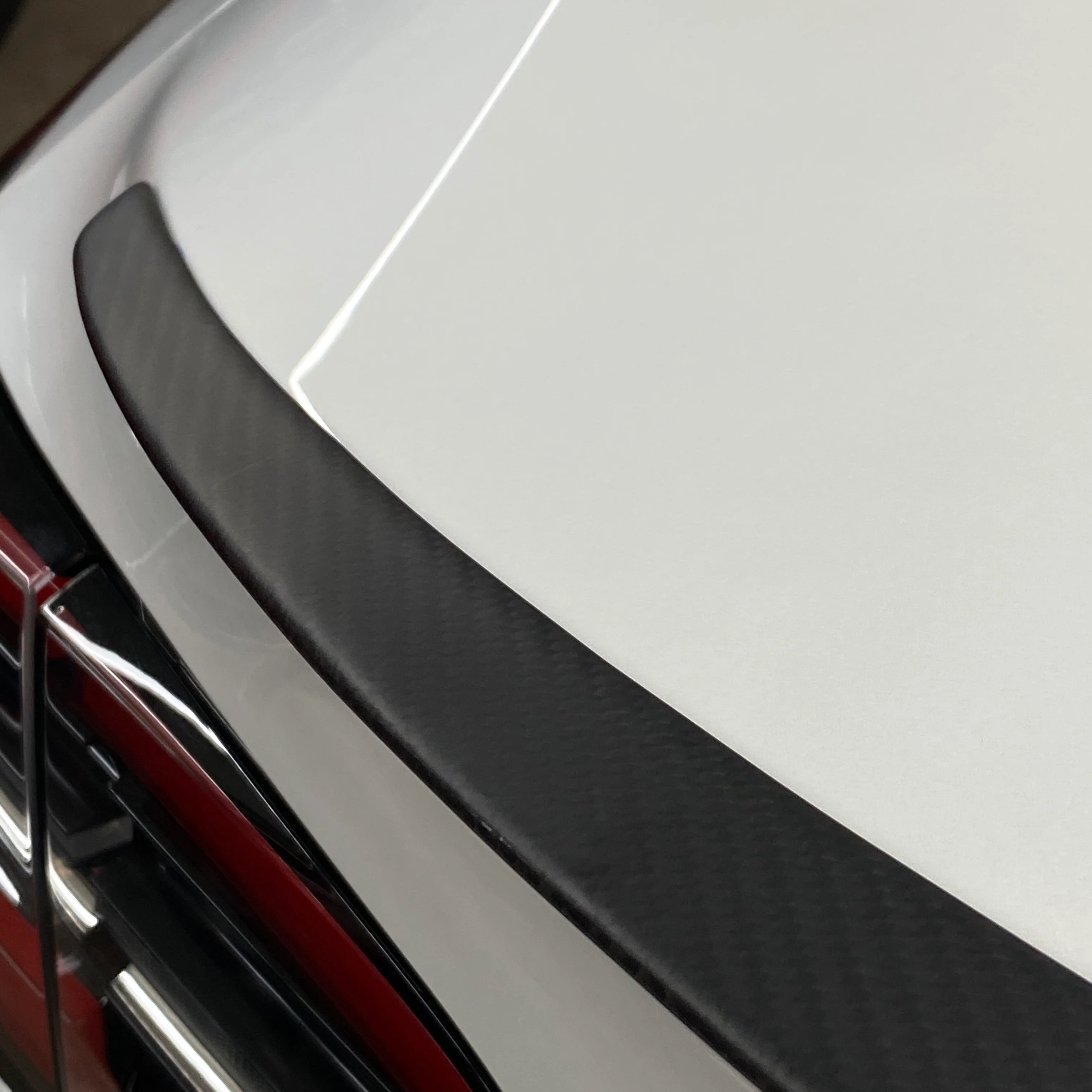 2020-2024 | Model Y Performance Spoiler - Real Molded Carbon Fiber - Image 10