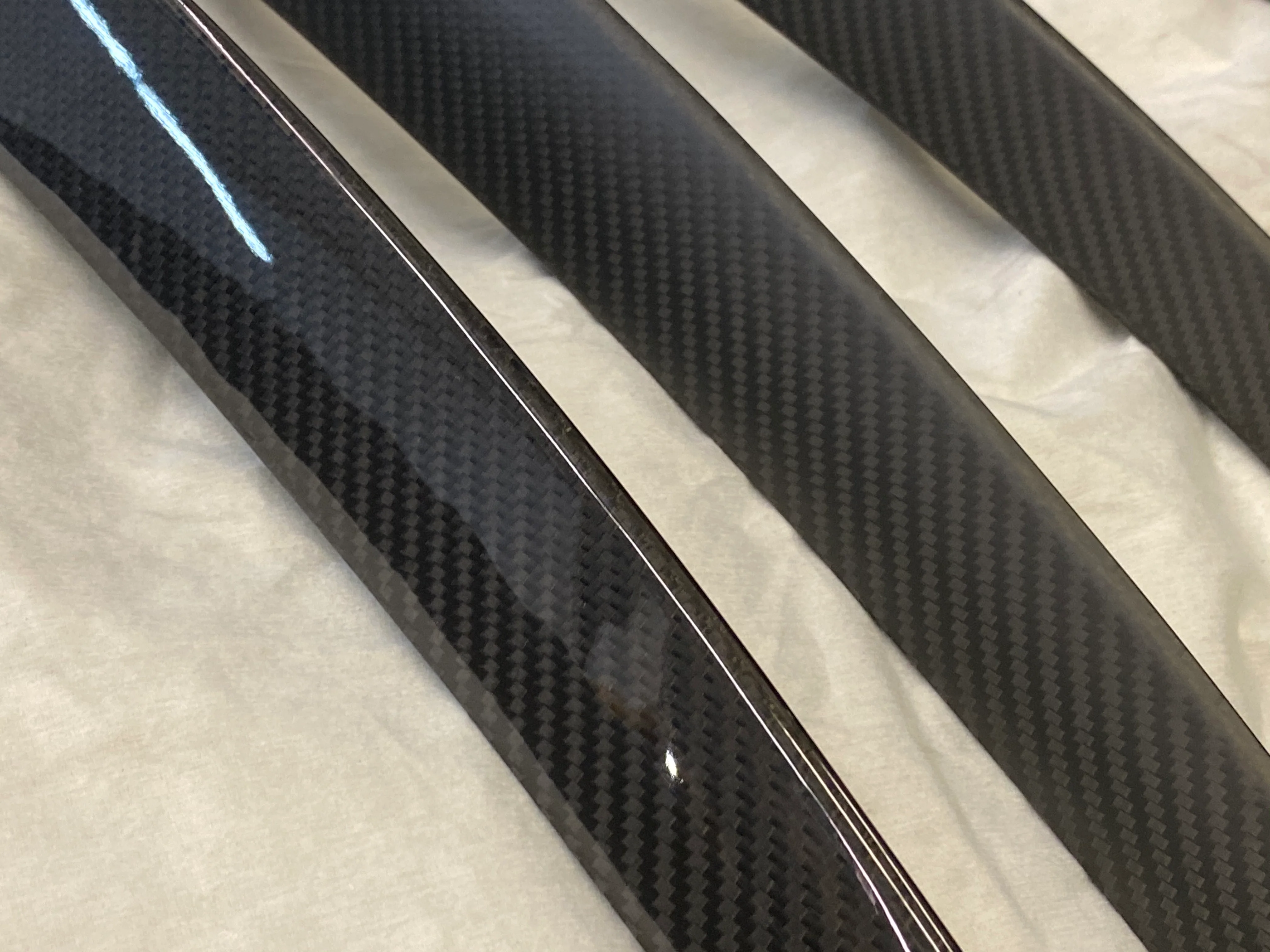 2020-2024 | Model Y Performance Spoiler - Real Molded Carbon Fiber - Image 9