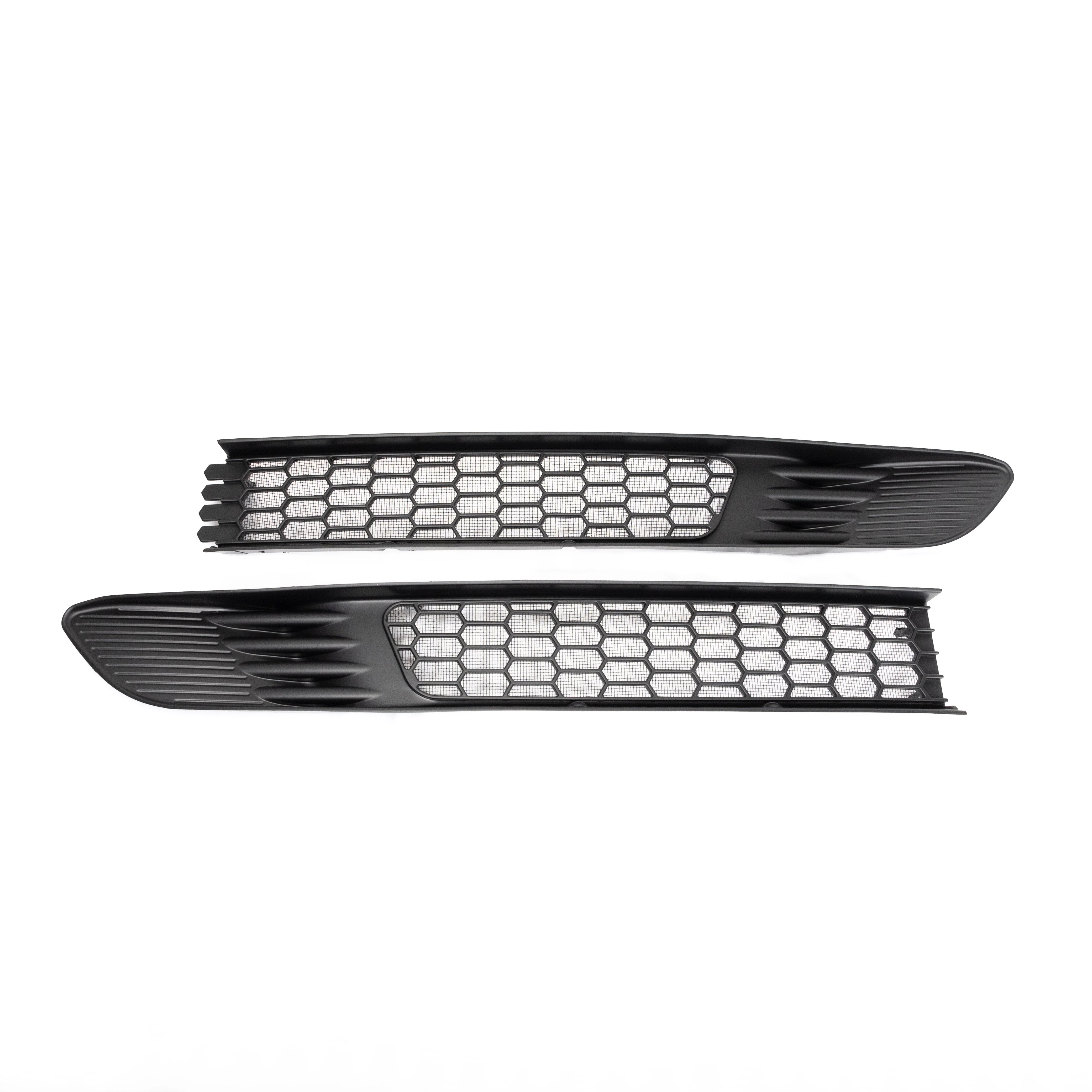 2020-2025 | Model Y Radiator Protective Mesh Grill Panel (2 Pieces) - Red, White, or Black - Image 11