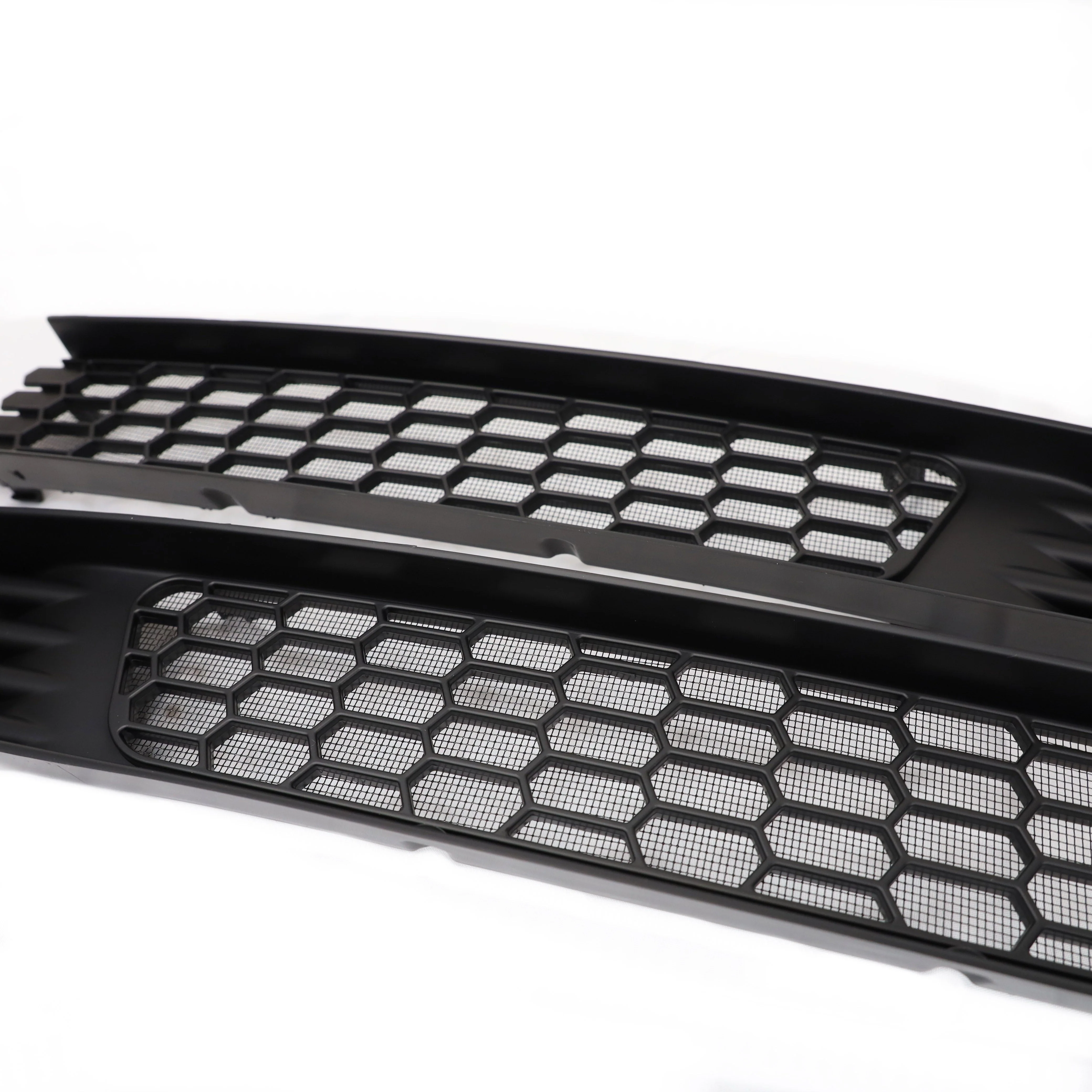 2020-2025 | Model Y Radiator Protective Mesh Grill Panel (2 Pieces) - Red, White, or Black - Image 19