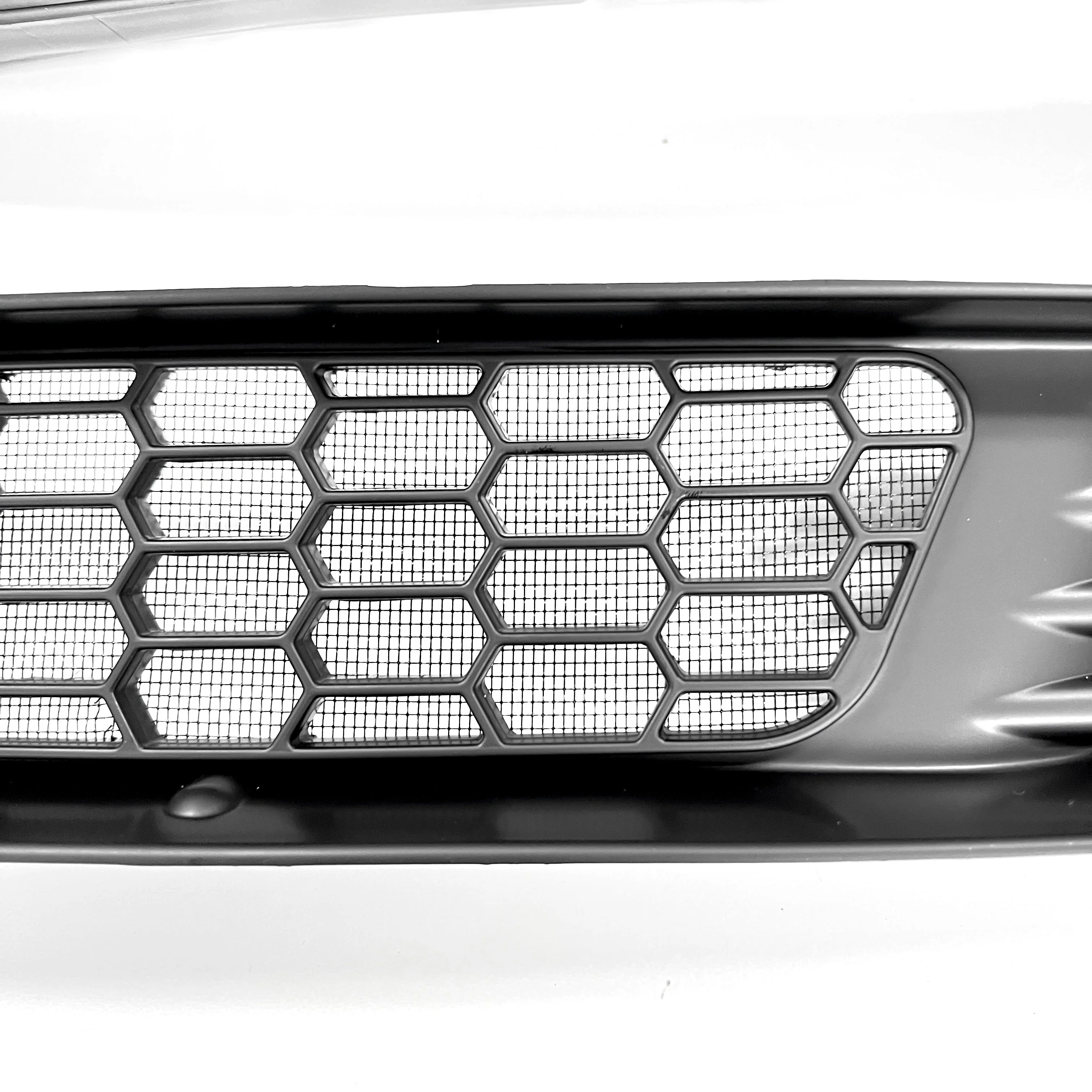 2020-2025 | Model Y Radiator Protective Mesh Grill Panel (2 Pieces) - Red, White, or Black - Image 20