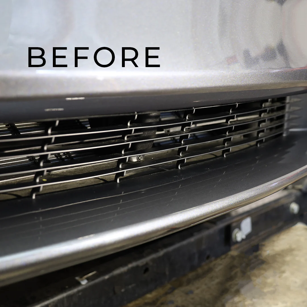 2020-2025 | Model Y Radiator Protective Mesh Grill Panel (2 Pieces) - Red, White, or Black - Image 22