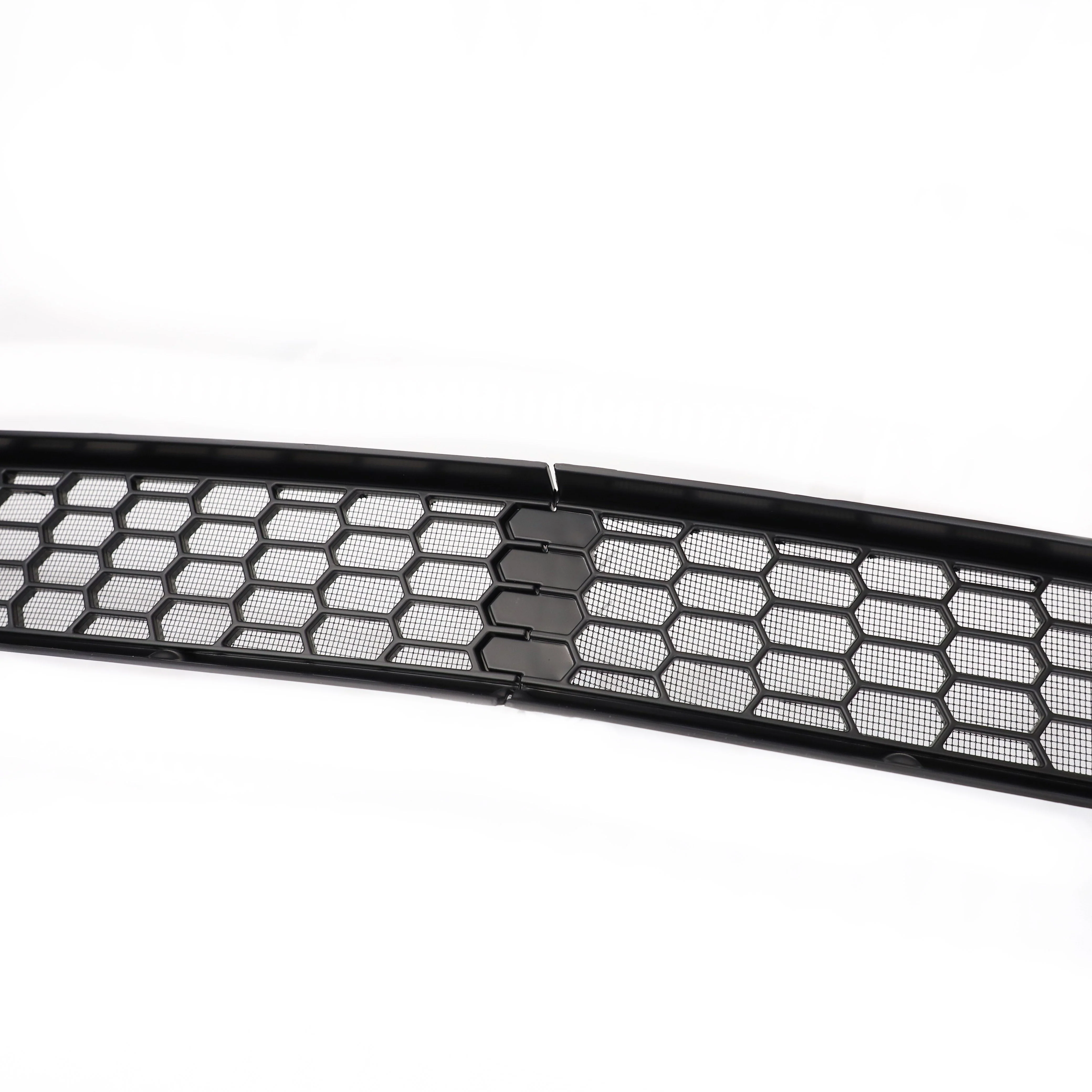 2020-2025 | Model Y Radiator Protective Mesh Grill Panel (2 Pieces) - Red, White, or Black - Image 23