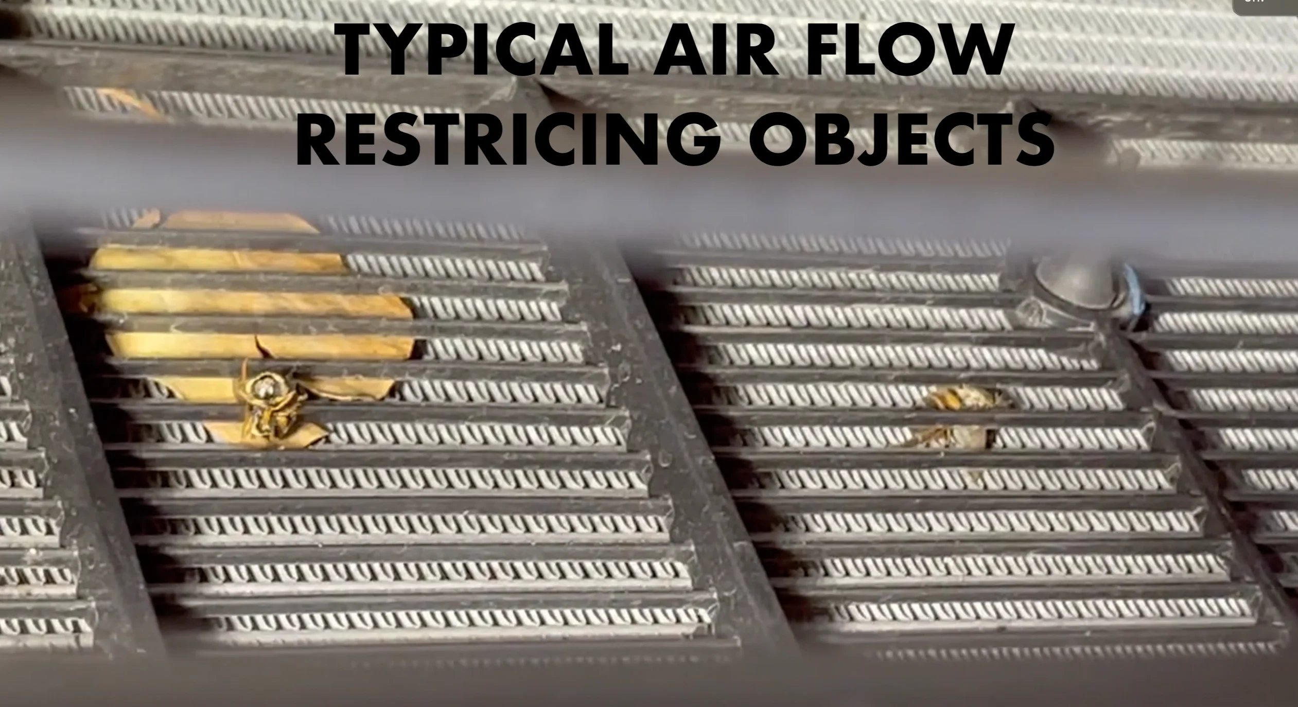 2020-2025 | Model Y Radiator Protective Mesh Grill Panel (2 Pieces) - Red, White, or Black - Image 8