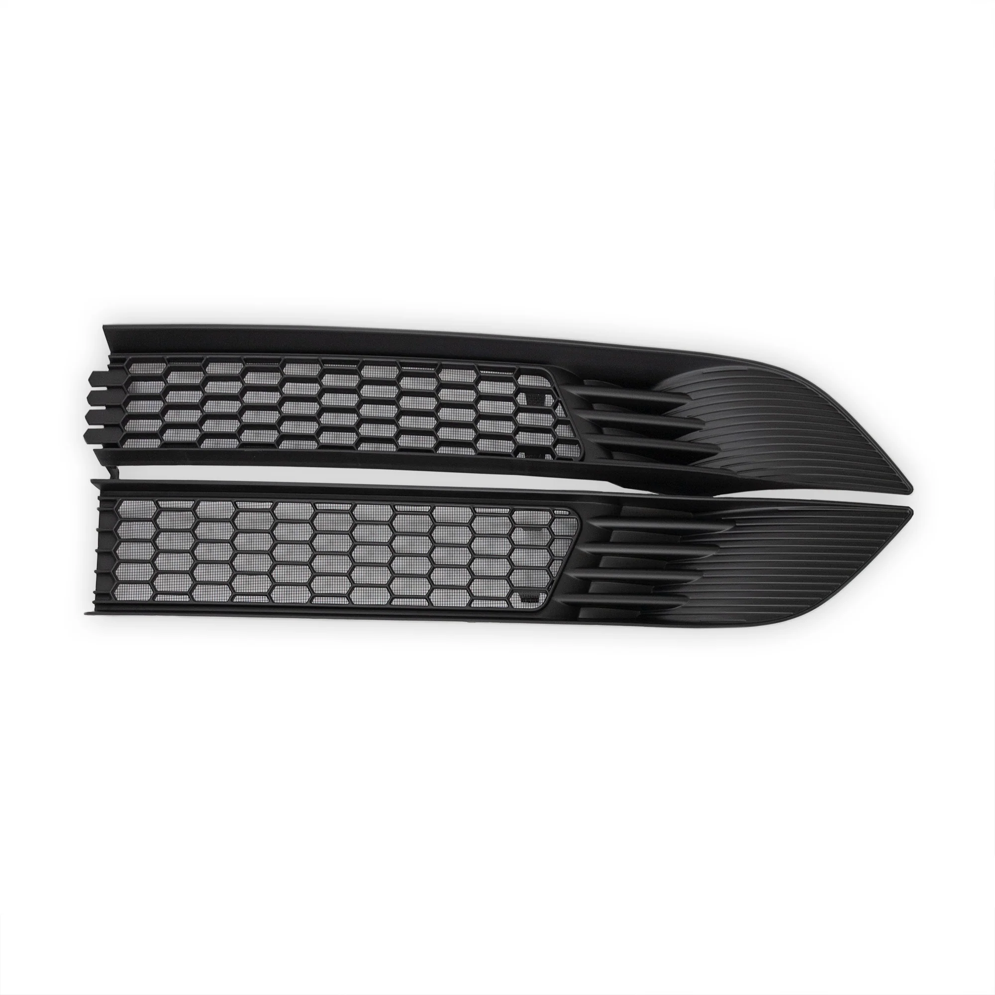 2020-2025 | Model Y Radiator Protective Mesh Grill Panel (2 Pieces) - Red, White, or Black - Image 9