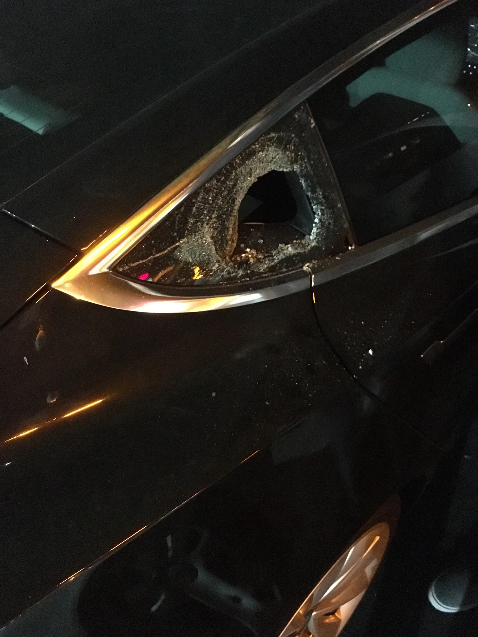 2020+ | Model Y Rear Corner Window Protector Kit - Image 5