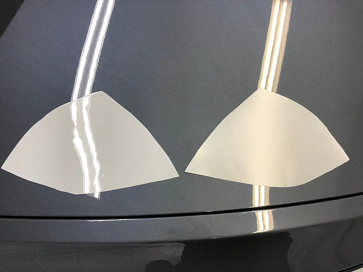Model Y Side View Mirror Clear Bra Wrap Protection 1 Pair - Image 3