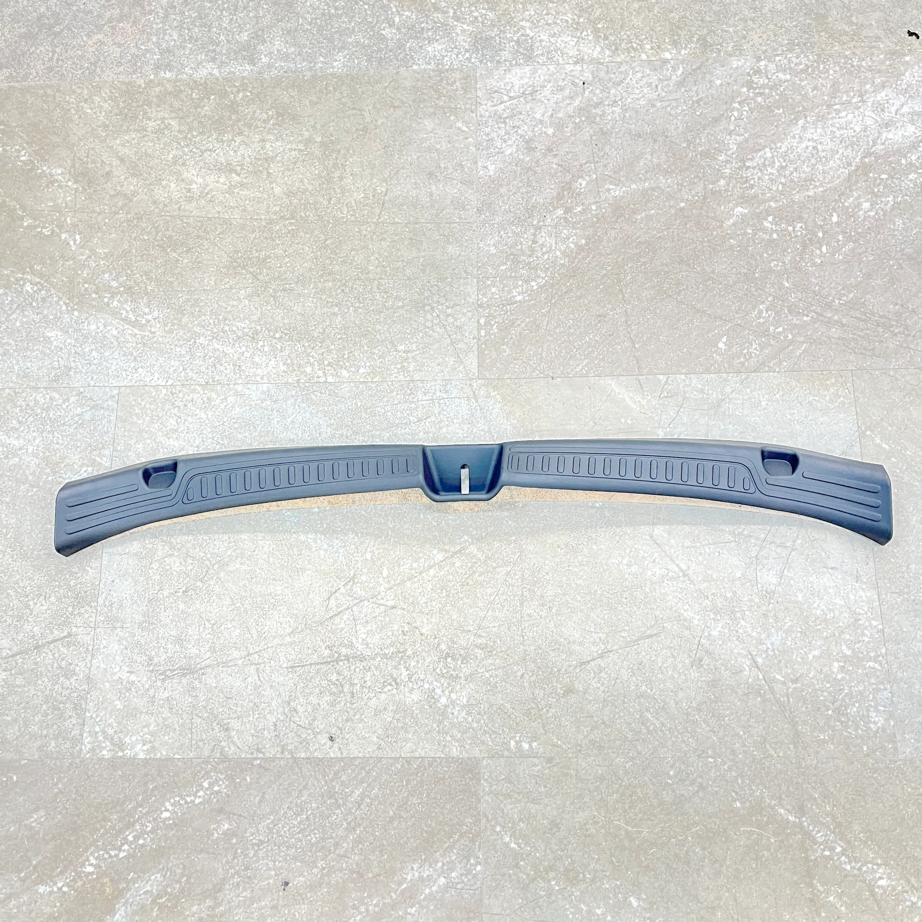 2020-2025 | Model Y Trunk Sill Plate Cover - TPE Rubber - Image 4
