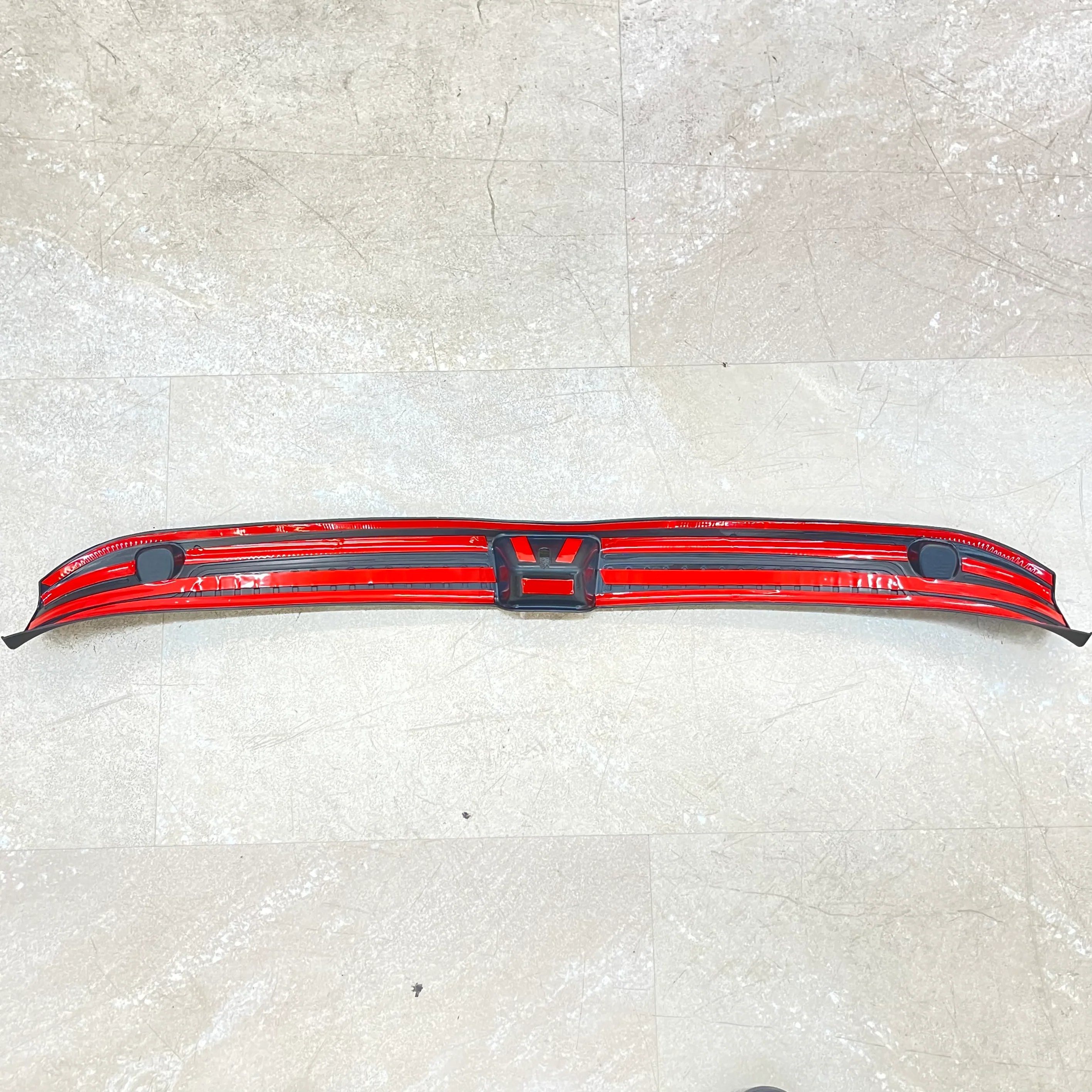 2020-2025 | Model Y Trunk Sill Plate Cover - TPE Rubber - Image 8