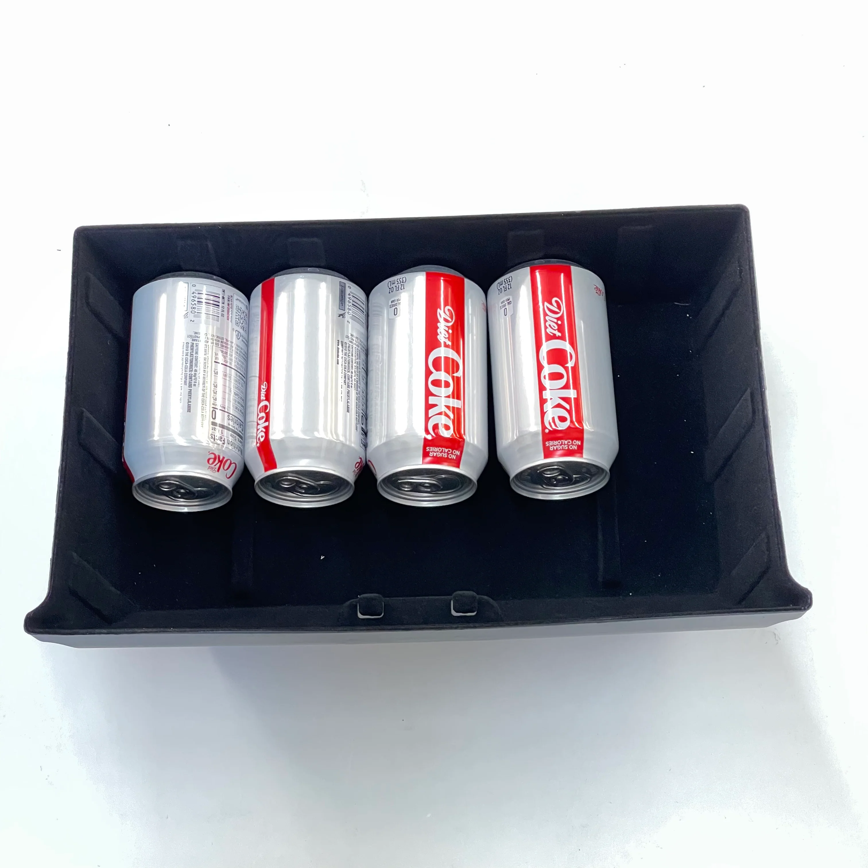 2020-2025 | Model Y Under Seat Sliding Storage Tray - Open Top - Image 4