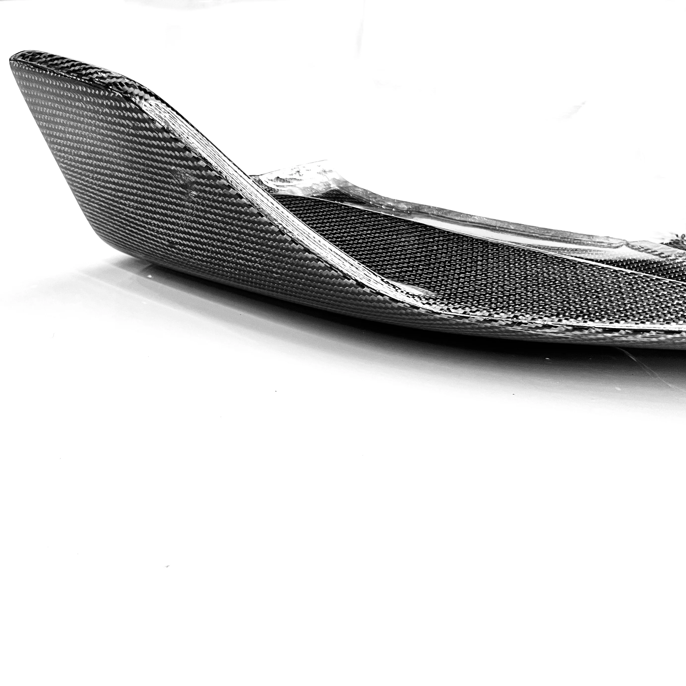 2020-2025 | Model Y Viento Rear Diffuser - Real Molded Carbon Fiber - Image 15