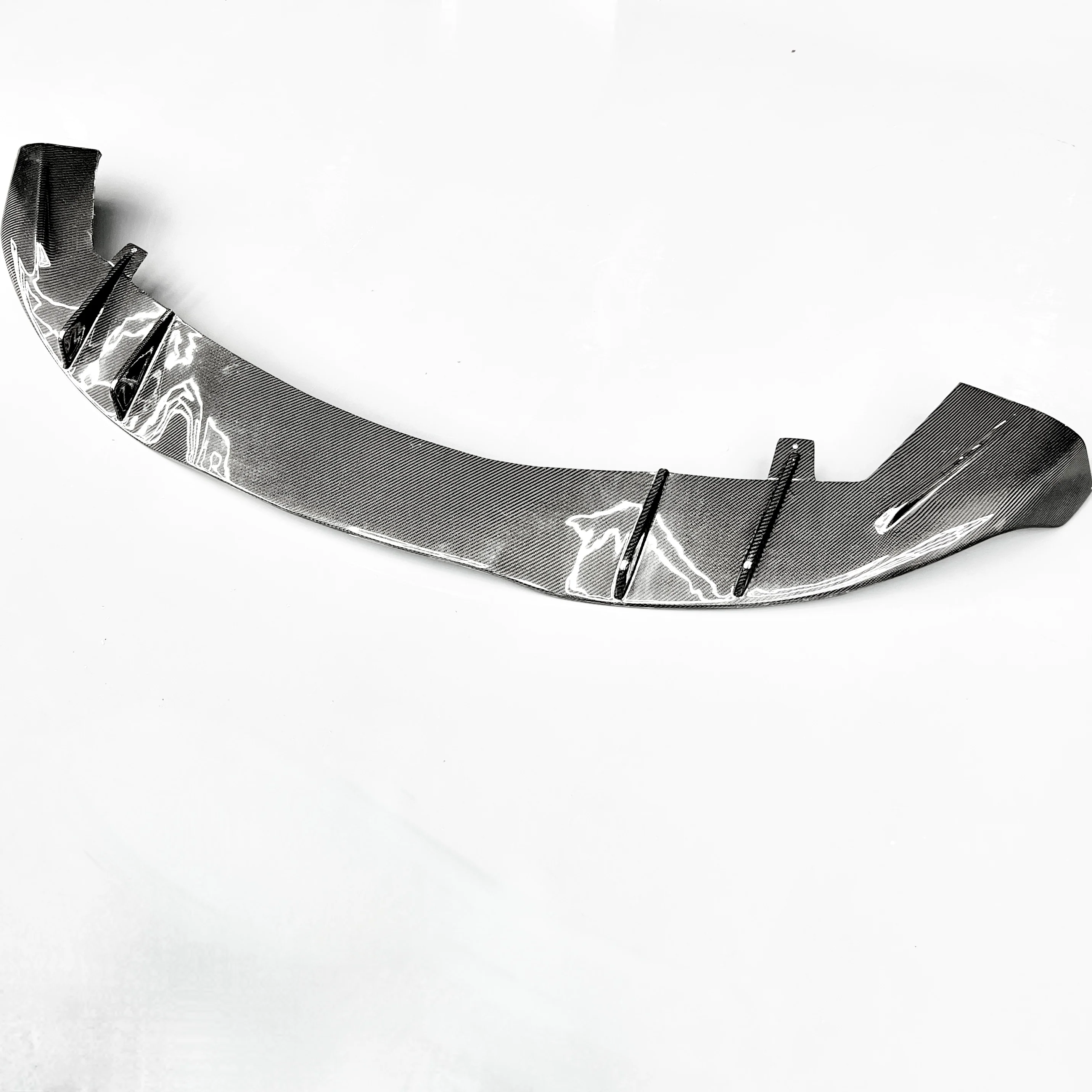 2020-2025 | Model Y Viento Rear Diffuser - Real Molded Carbon Fiber - Image 17