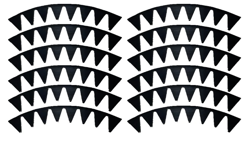 TESLA Under Bumper Scrape Protector Skid Plate Protection - Image 11