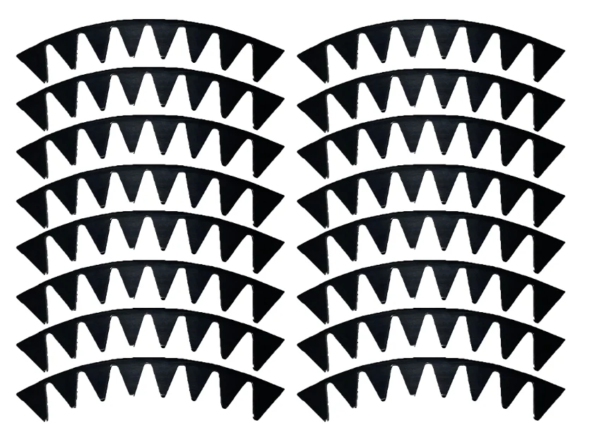 TESLA Under Bumper Scrape Protector Skid Plate Protection - Image 13